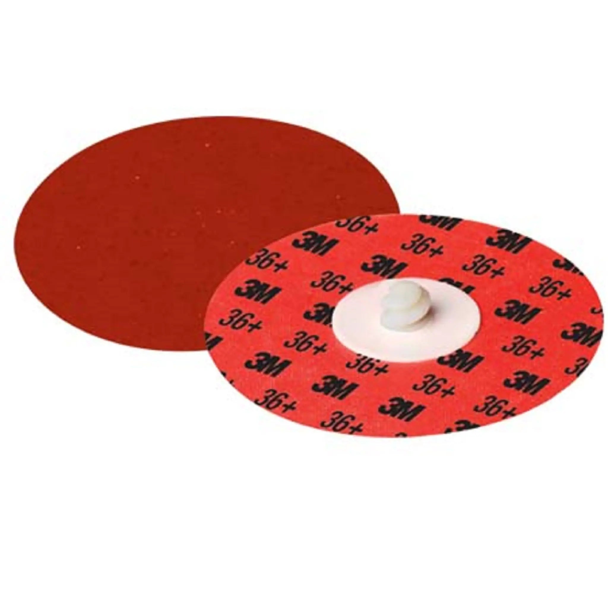 3M Cubitron II 7100001474/984F Roloc TR Durable Edge Disc, 36+ Grit, YF-weight, 2 in, Die R200P