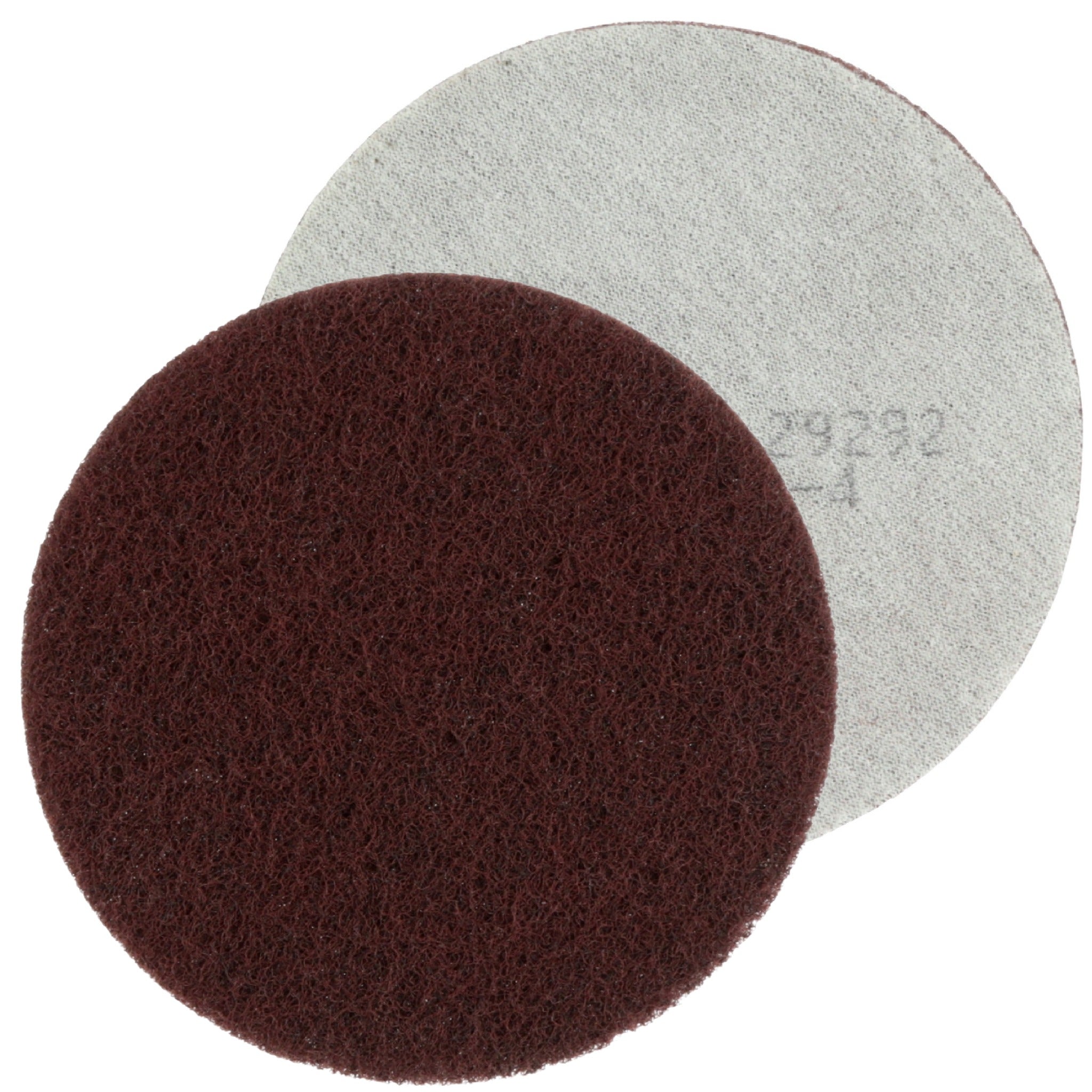 3M Scotch-Brite 7100138328 Hookit Production Clean and Finish Disc, 5 in x NH, A VFN, Main Image