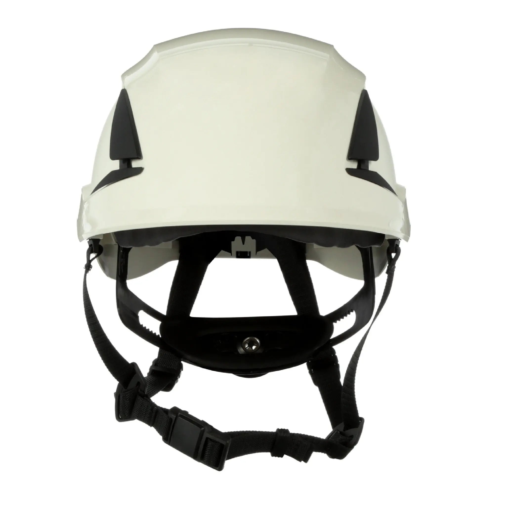 3M™ SecureFit™ Safety Helmet, X5001V-ANSI, White, vented (Case of 10)