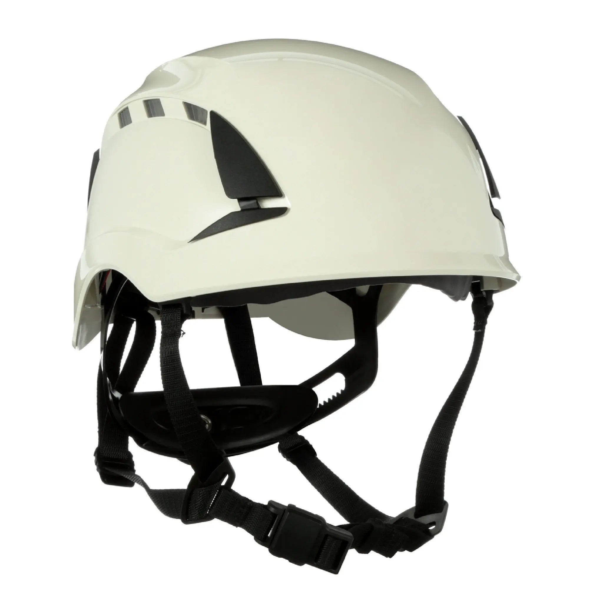 3M™ SecureFit™ Safety Helmet, X5001V-ANSI, White, vented (Case of 10)