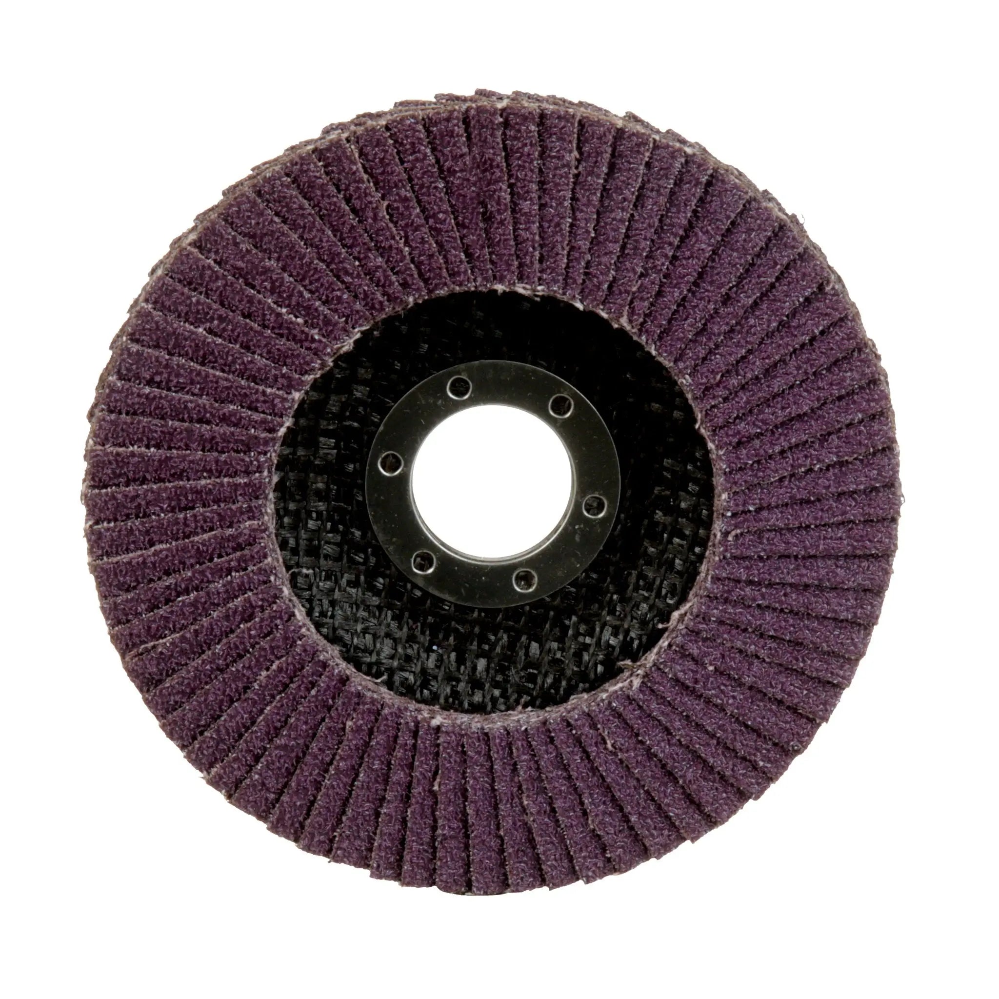 3M 7100177446/769F Flap Disc, 40+, T27, 4-1/2 in x 7/8 inÂ