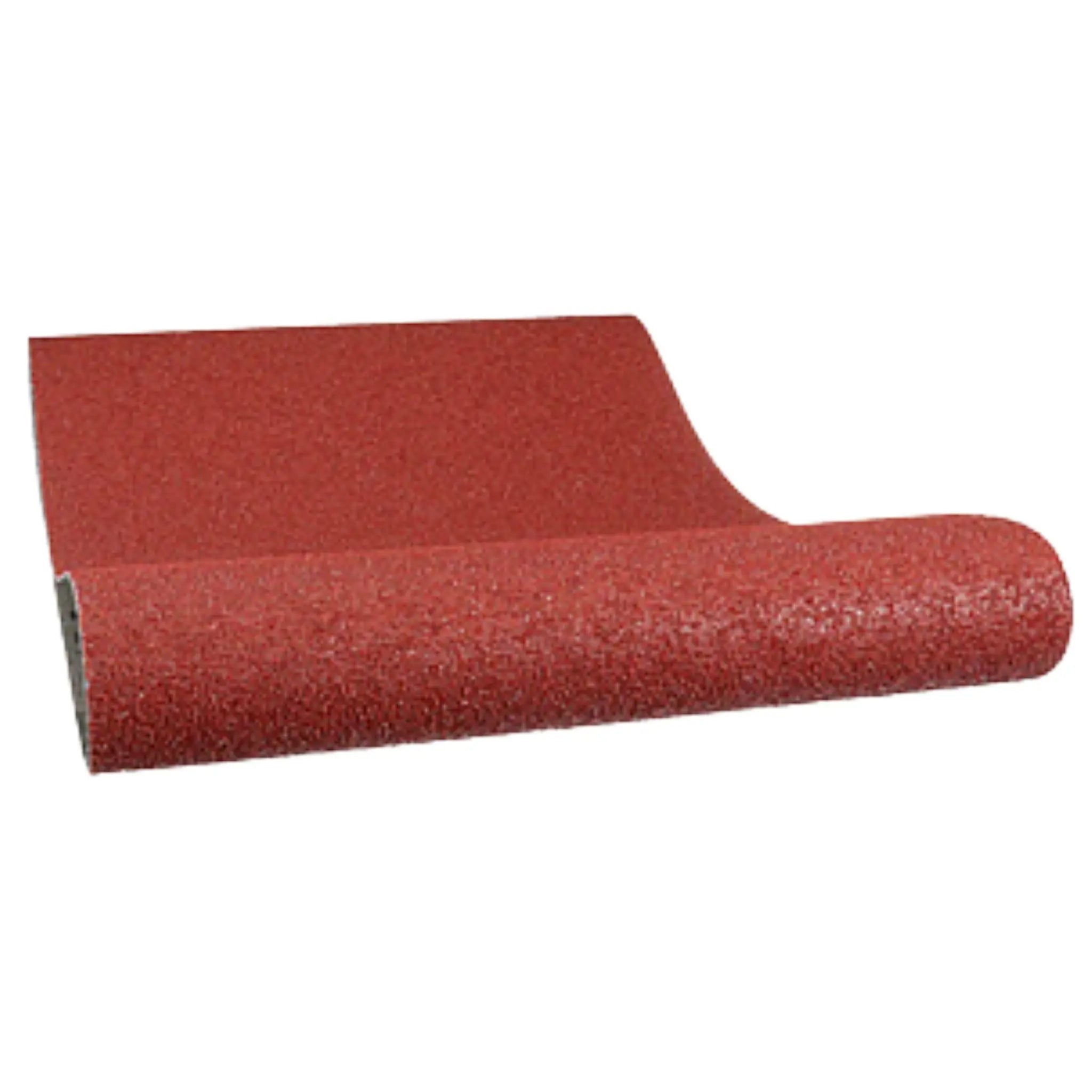 3M Cubitron II 7100232745/966F Cloth Belt, 20+ ZF-weight, 18 in x 179-1/2 in, Sine-lok, Single-flex, Center