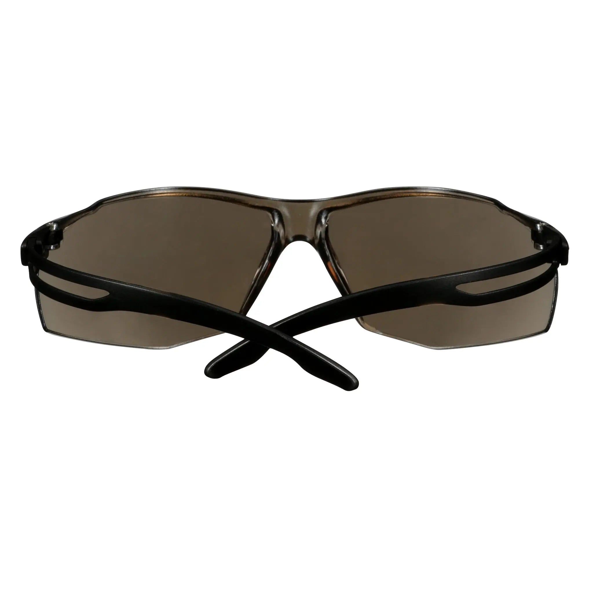 3M SecureFit 500 Series SF509AF-BLK, Black, Silver Mirror Anti-Fog/Anti-Scratch Lens, 20 ea/Case
