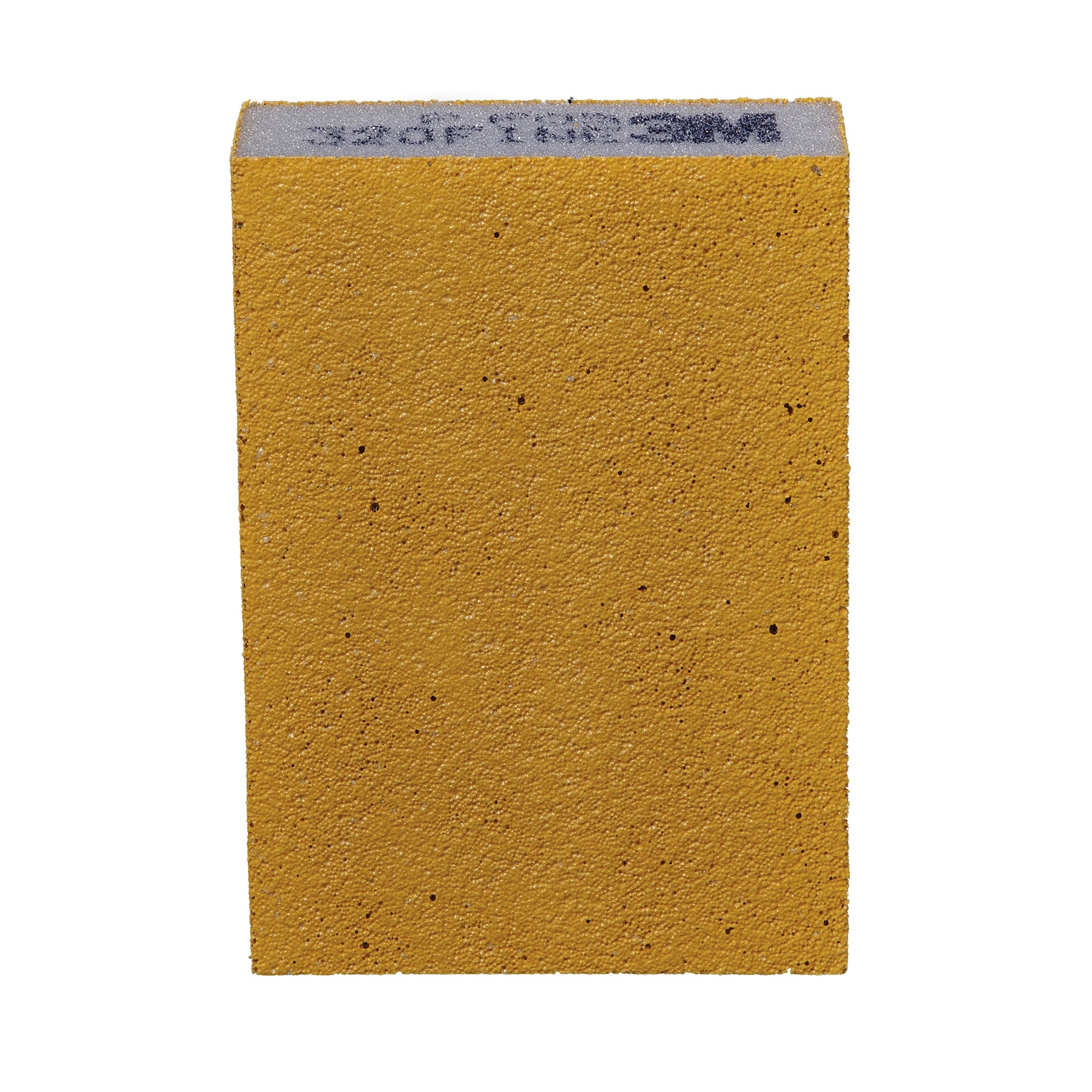 3M SandBlaster 7100268068/20909-60 Advanced Sanding Sanding Sponge, 60 grit, 3 3/4 in x 2 1/2 x 1 in, Center