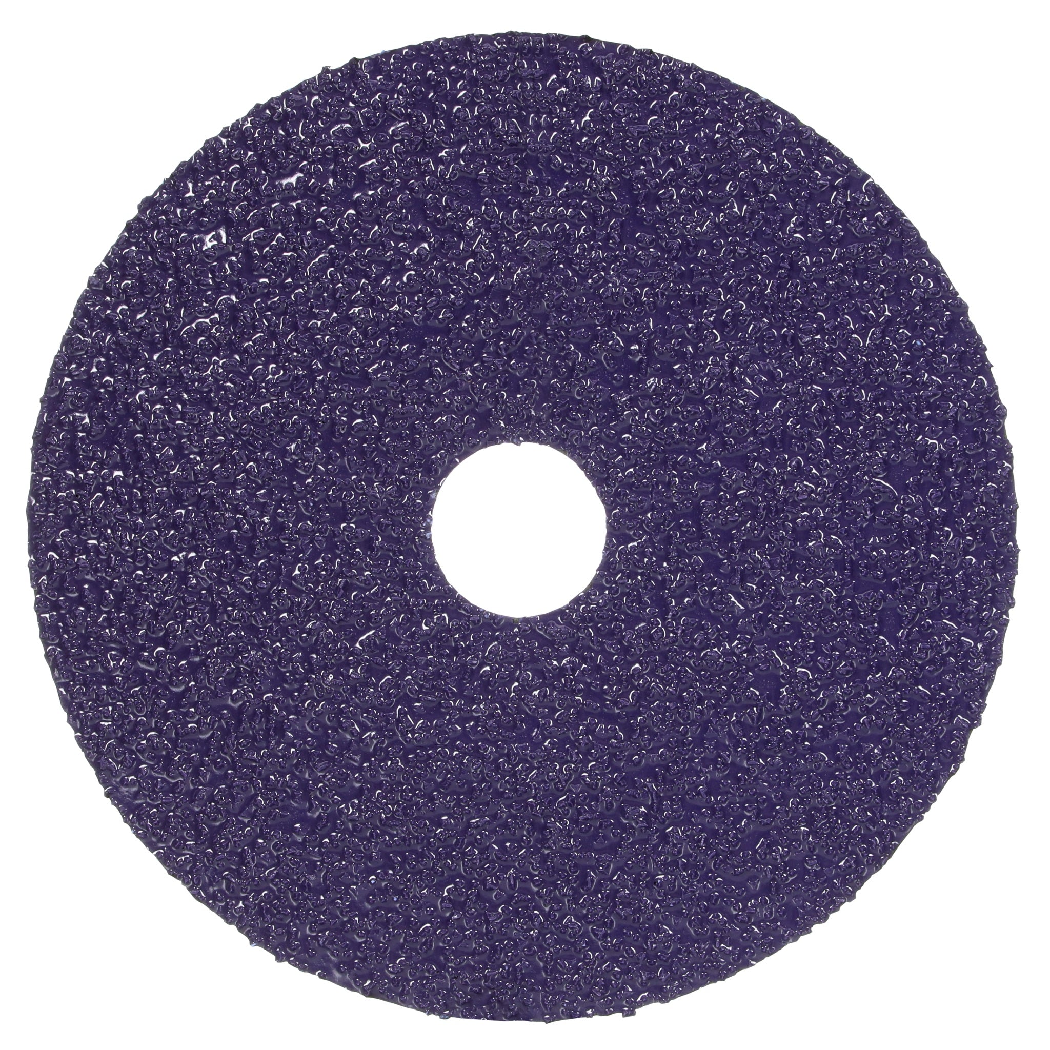3M Cubitron 3 7100309799/1182C Fibre Disc, 36+, 4-1/2 in x 7/8 in, Die 450E, Center