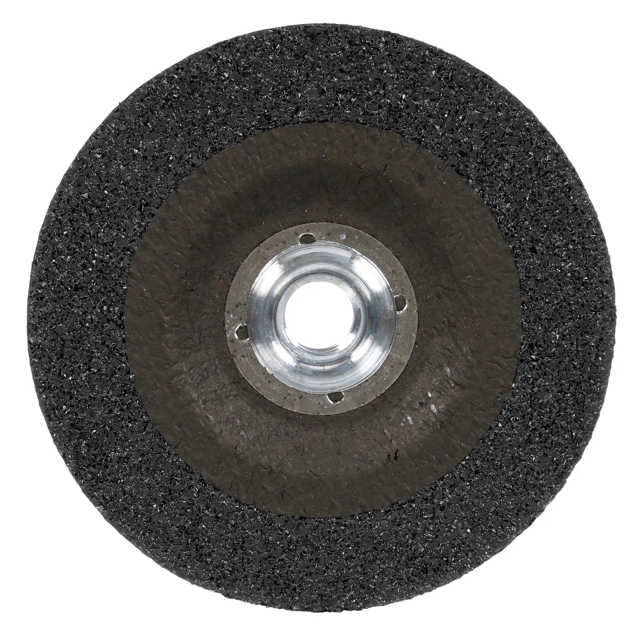 3M Cubitron 3 7100312968/90002 Depressed Center Grinding Wheel, 36+, T27, 4-1/2 in x 1/4 in x 5/8-11