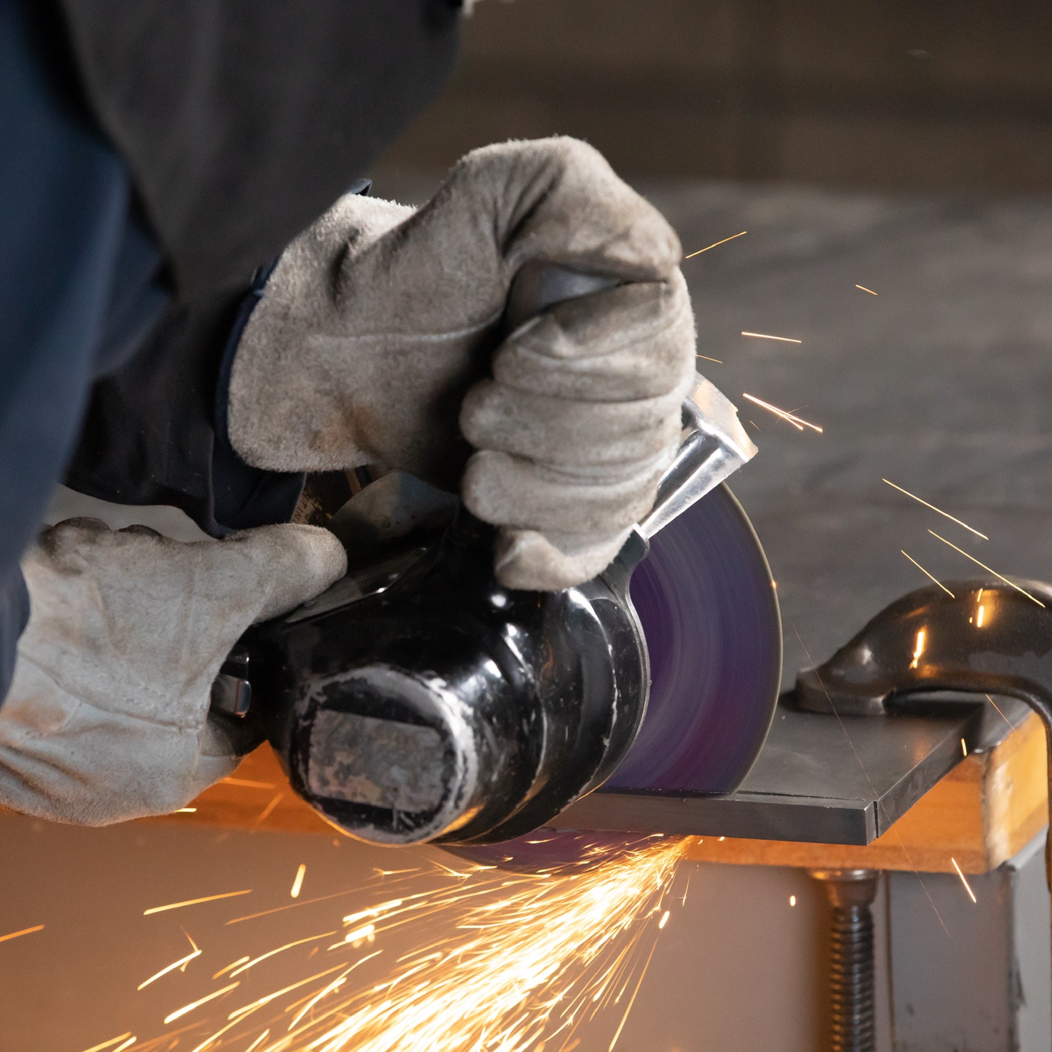 3M Cubitron 3 7100313190/90038 Cut-Off Wheel, 60+, T1, 6 in x 0.045 in x 7/8 in, Application