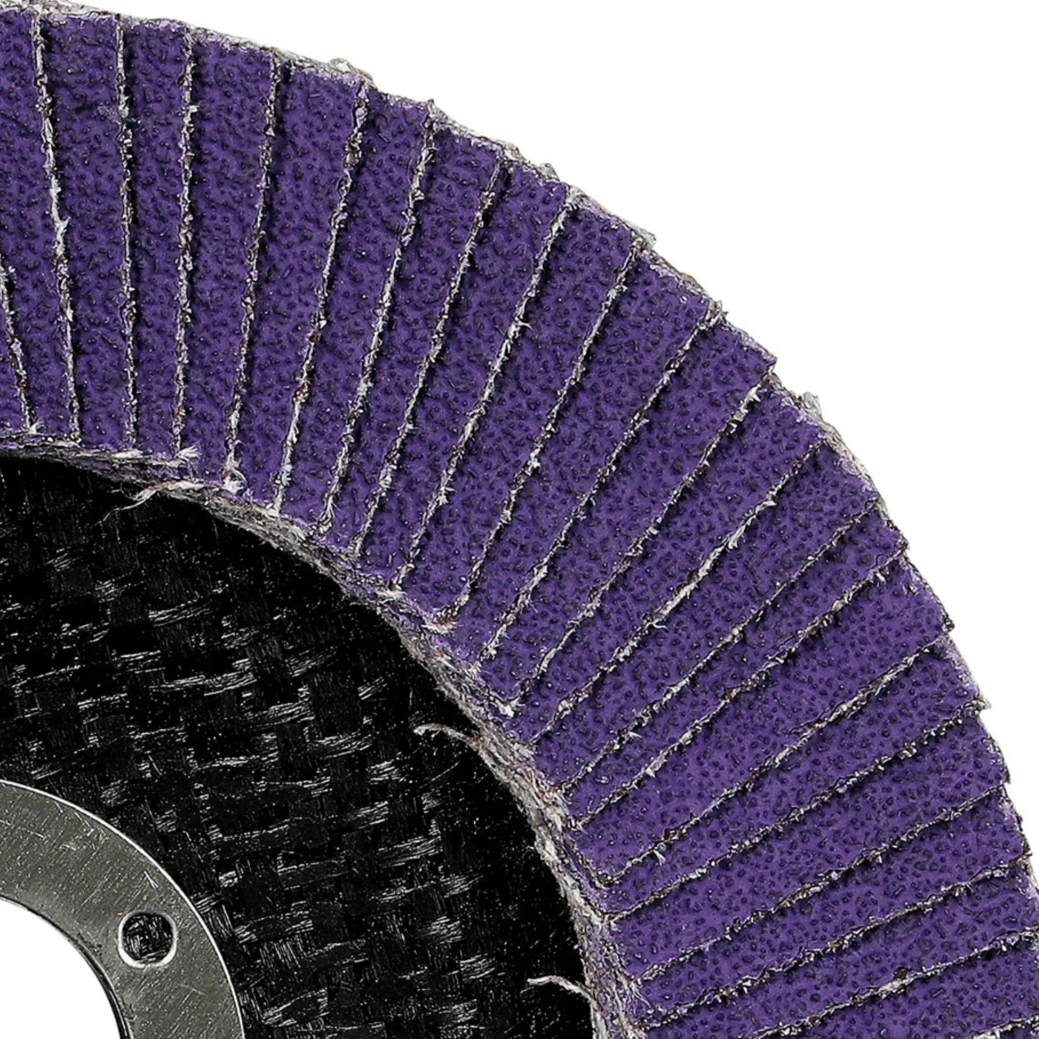 3M Cubitron 3 7100380168/1169F Flap Disc, 60+, T27-Flat, 5 in x 7/8 in, Case of 10Â