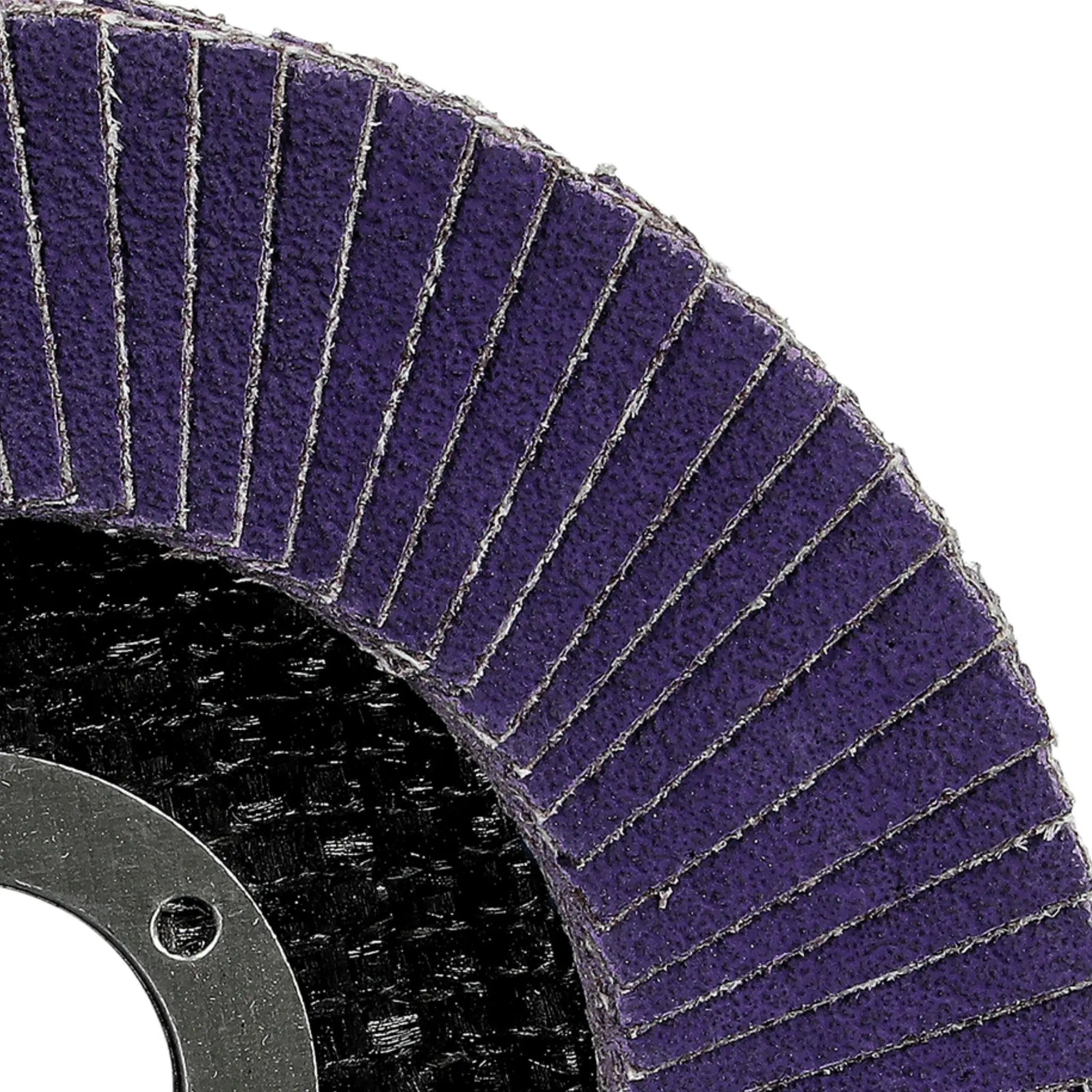 3M Cubitron 3 7100380218/1169F Flap Disc, 80+, T27-Flat, 4-1/2 in x 7/8 in, Case of 10Â