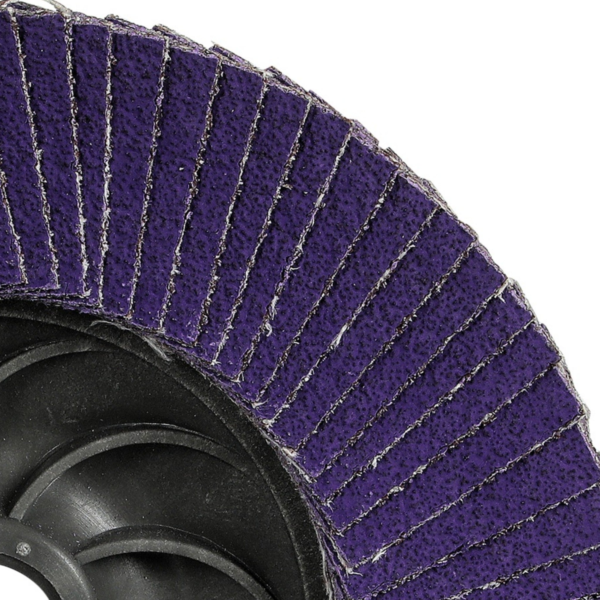 3M Cubitron 3 7100380219/1169F Flap Disc, 80+, T29-Conical Quick Change, 4-1/2 in x 5/8 in-11, Case of 10
