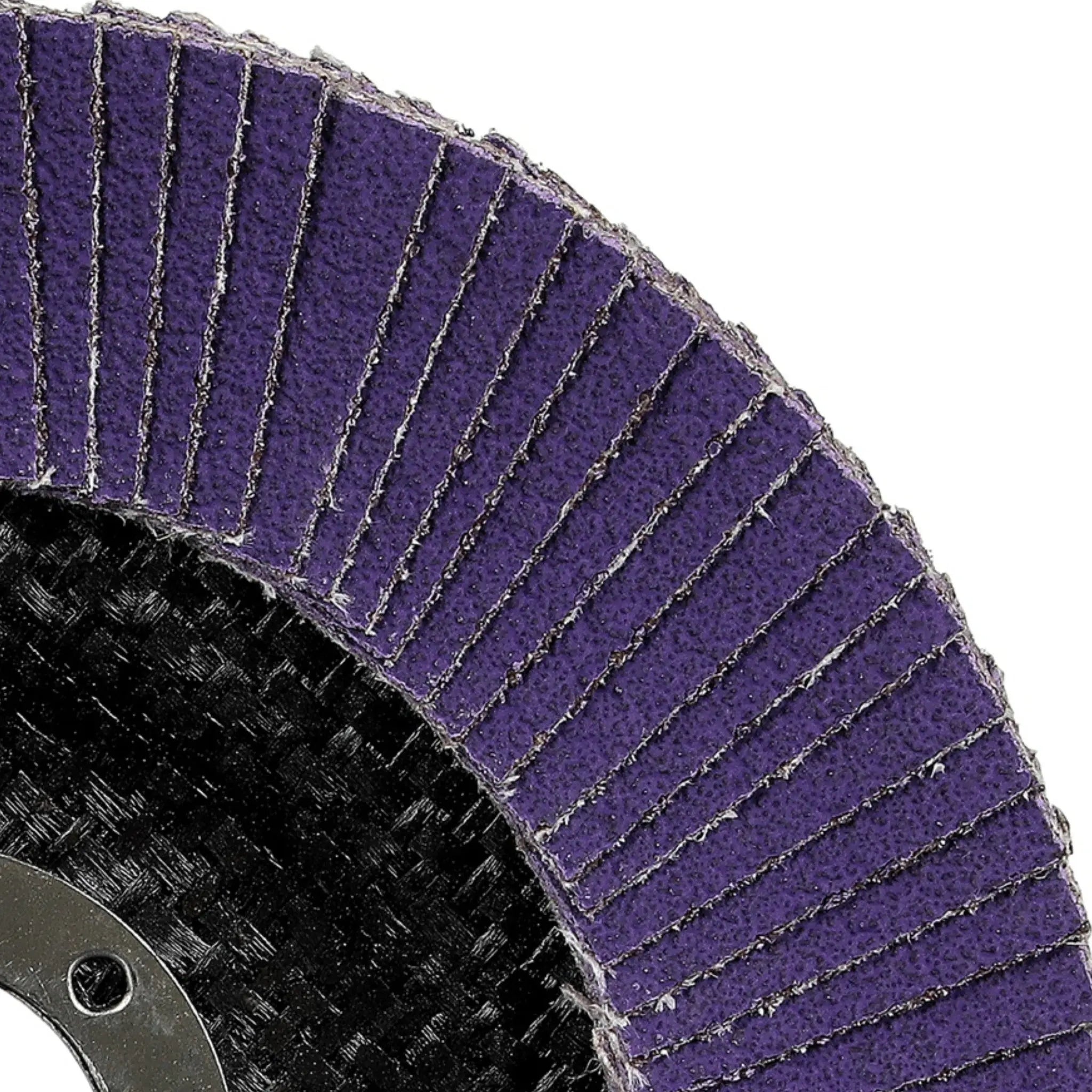 3M Cubitron 3 7100380309/1169F Flap Disc, 80+, T27-Flat, 5 in x 7/8 in, Case of 10