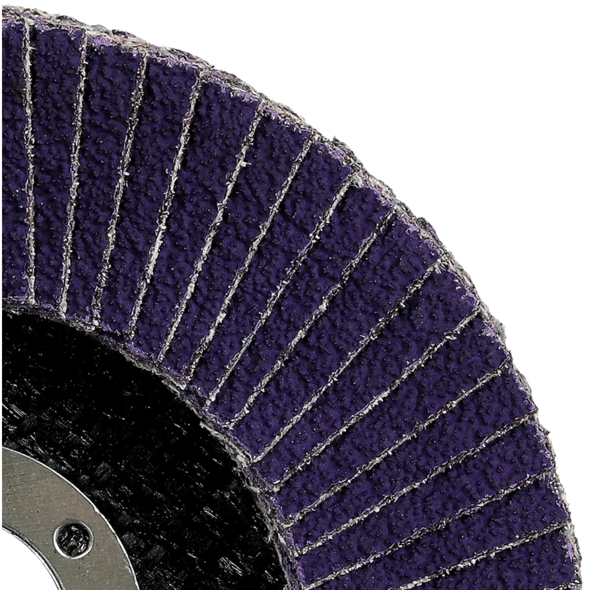 3M Cubitron 3 7100380474/1169F Flap Disc, 40+, T27-Flat, 4-1/2 in x 7/8 in, Case of 10