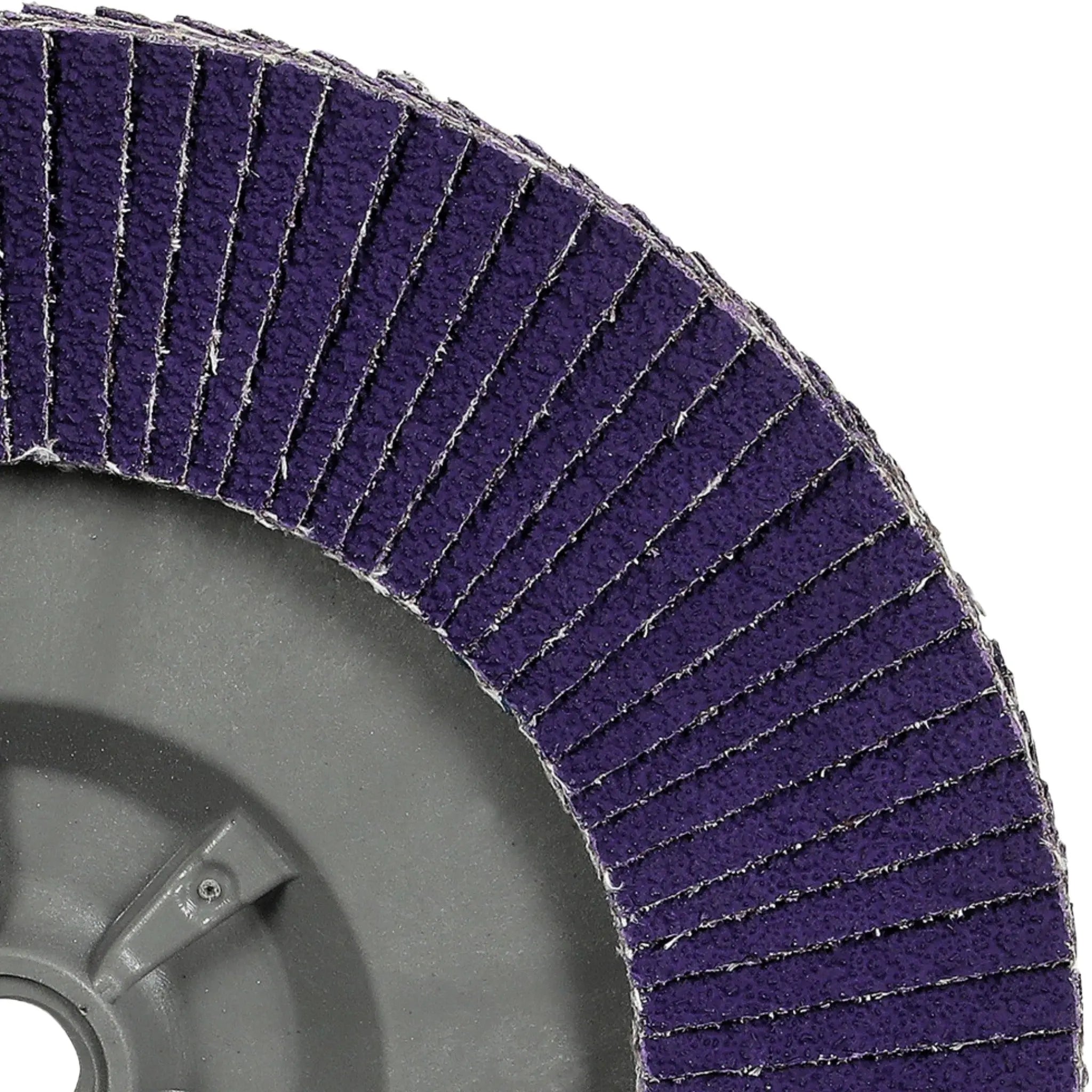 3M Cubitron 3 7100380495/1169F Flap Disc, 40+, T29-Conical Quick Change, 7 in x 5/8 in-11, Case of 5