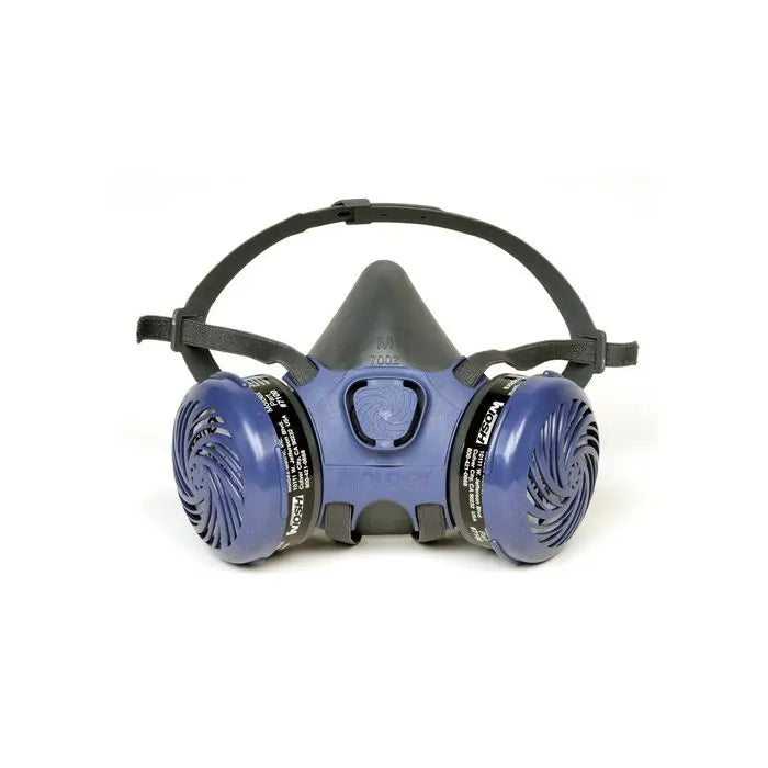 PAINT/PESTICIDE HALF MASK RESPIRATOR -SMALL, Case of 12