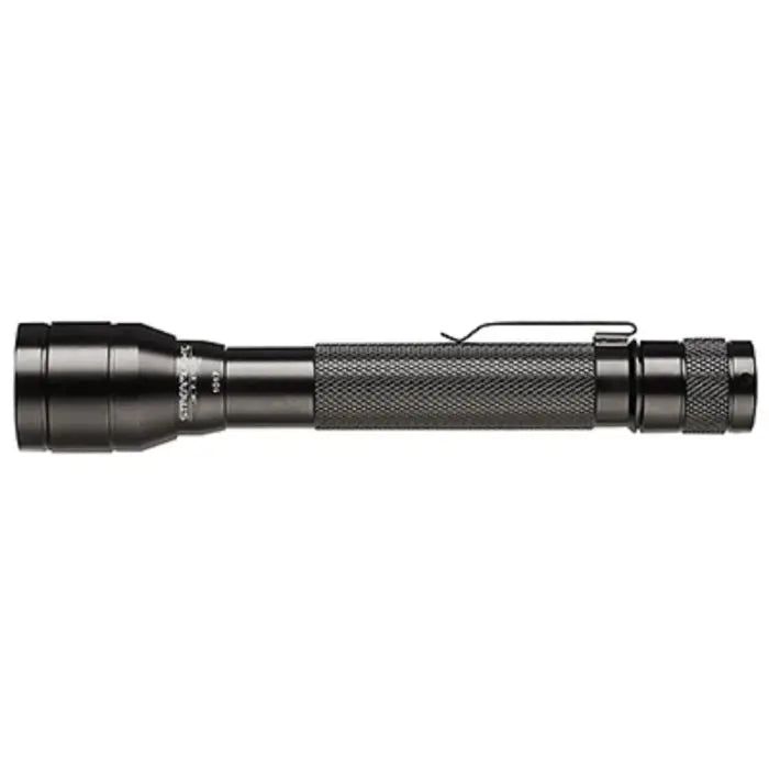 Streamlight Jr F-Stop 71701 LED Flashlight, Black, One Size, 1 Box Each