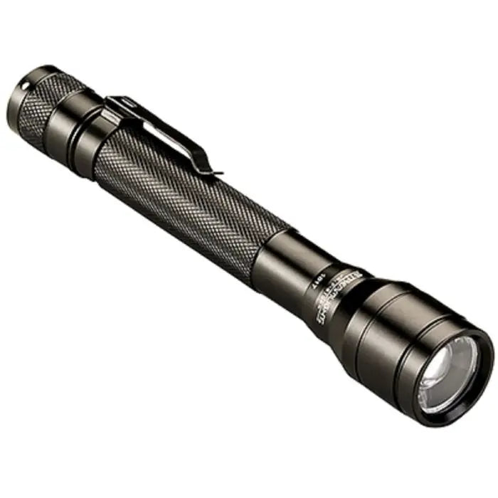 Streamlight Jr F-Stop 71701 LED Flashlight, Black, One Size, 1 Box Each