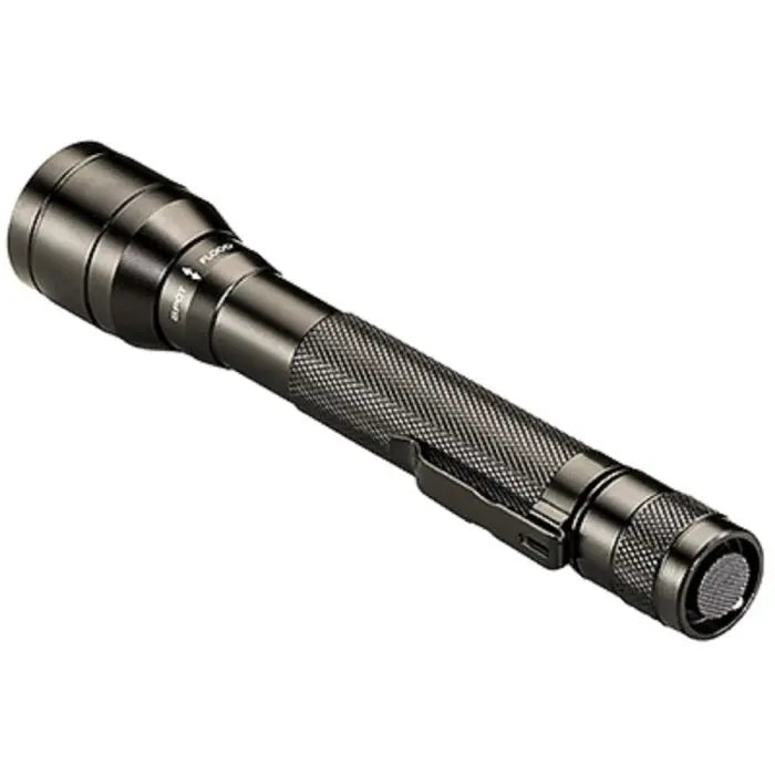 Streamlight Jr F-Stop 71701 LED Flashlight, Black, One Size, 1 Box Each