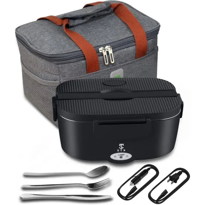 Electric Heated Lunch Box