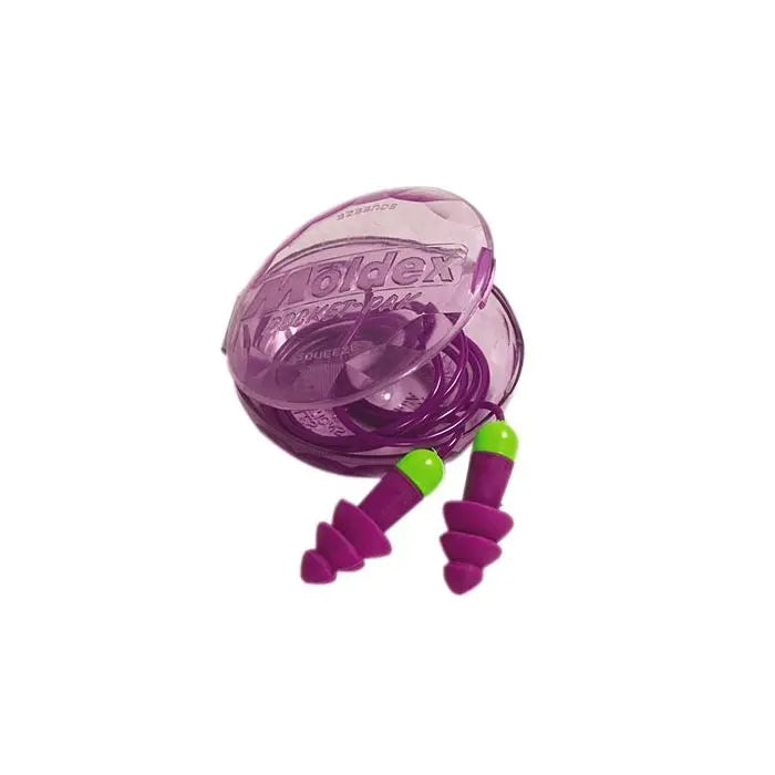 Moldex Rockets Reusable Ear Plugs-Corded