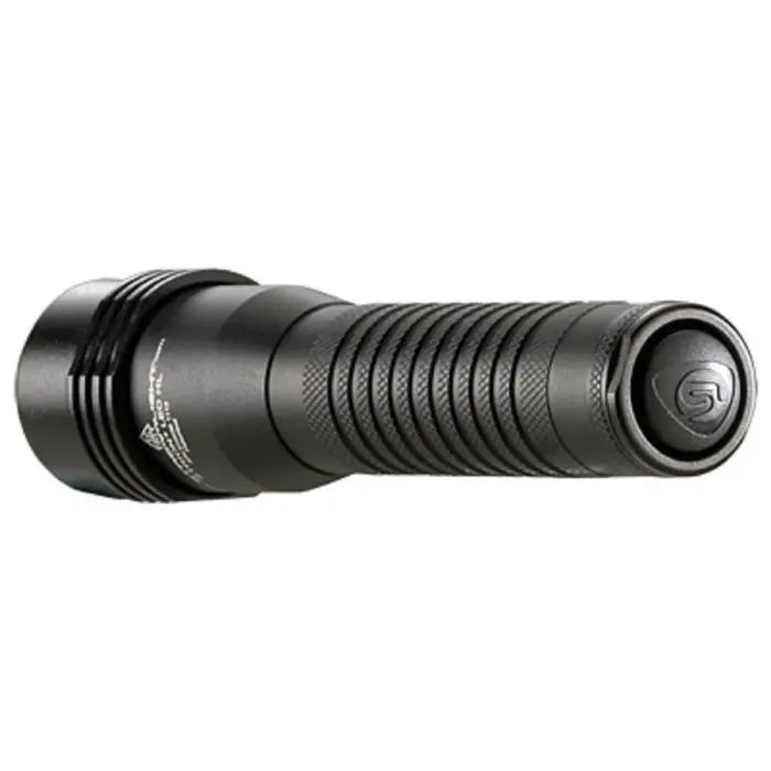 Streamlight Strion LED HL 74751 High Lumen Rechargeable Flashlight With 120V 100V AC, 12V DC Charge Cords And 1 Holder, Black, One Size, 1 Each