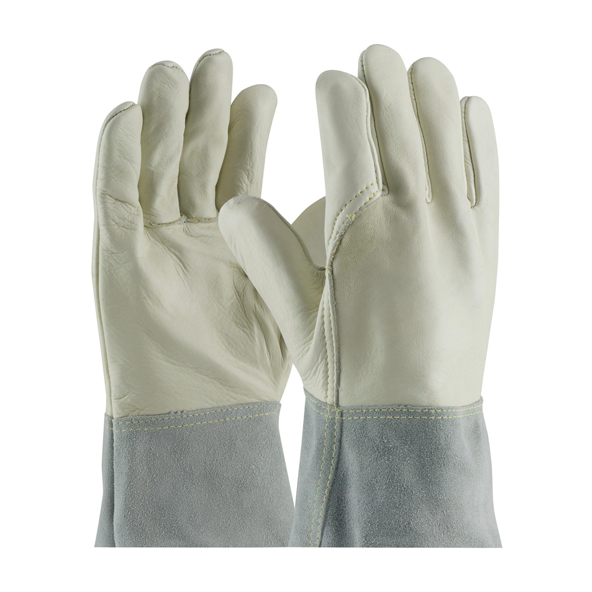 PIP 75-2022 Top Grain Leather Mig Tig Kevlar Stitched Glove_Main_Image
