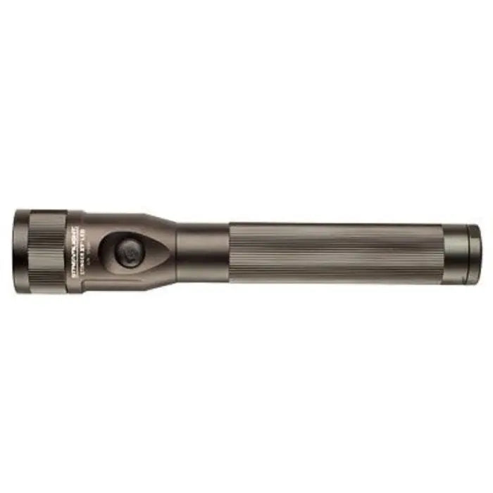 Streamlight Stinger DS LED 75812 All Purpose Dual Switch Rechargeable Flashlight, Includes 12V DC Smart Charge, Black, One Size, 1 Each