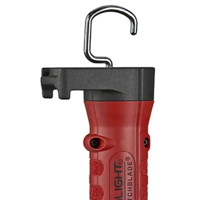 Streamlight Stinger Switchblade 76801 Rechargeable Light Bar, Red, One Size, 1 Each