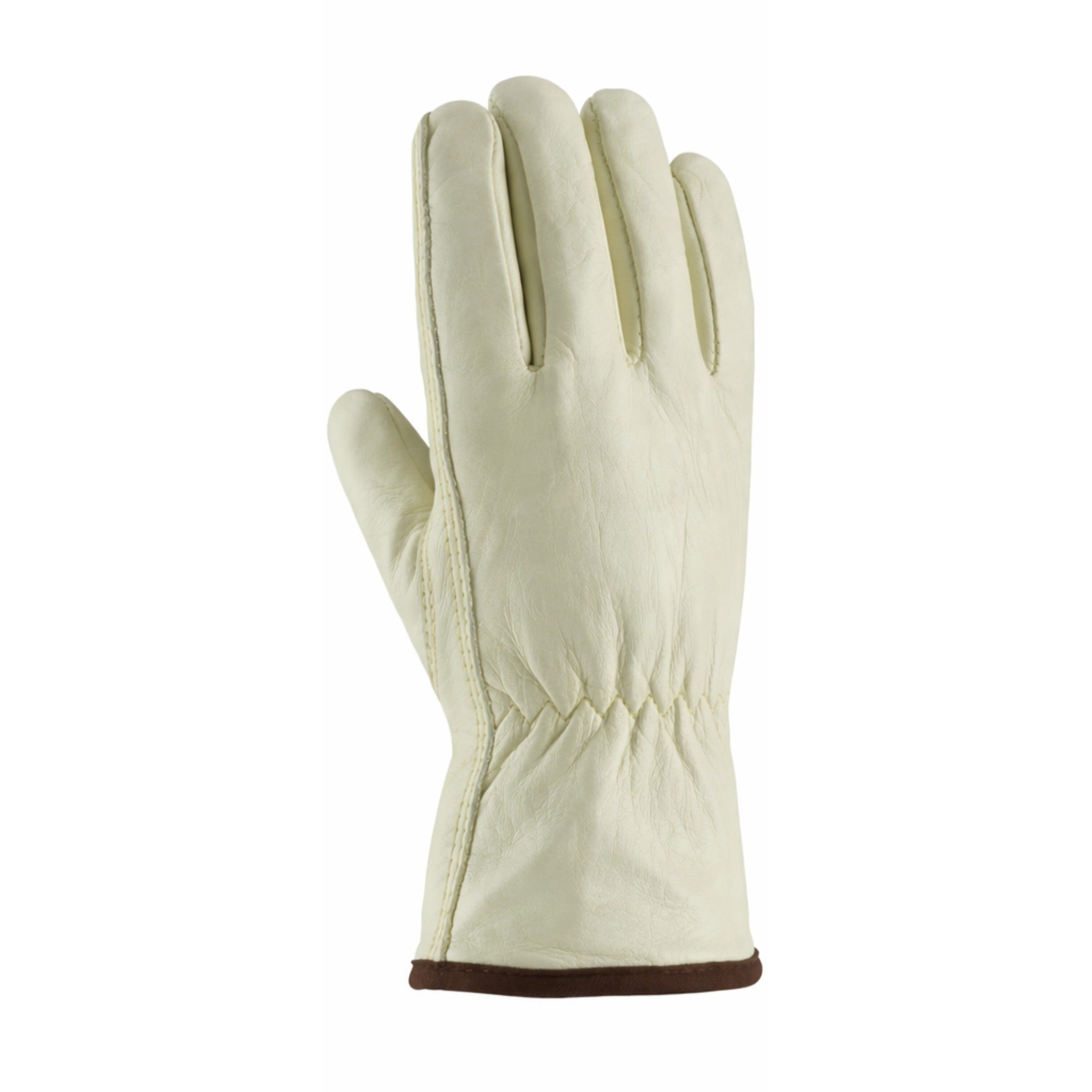 PIP 77-265 Lined Cowhide Drivers Gloves_Back_Image