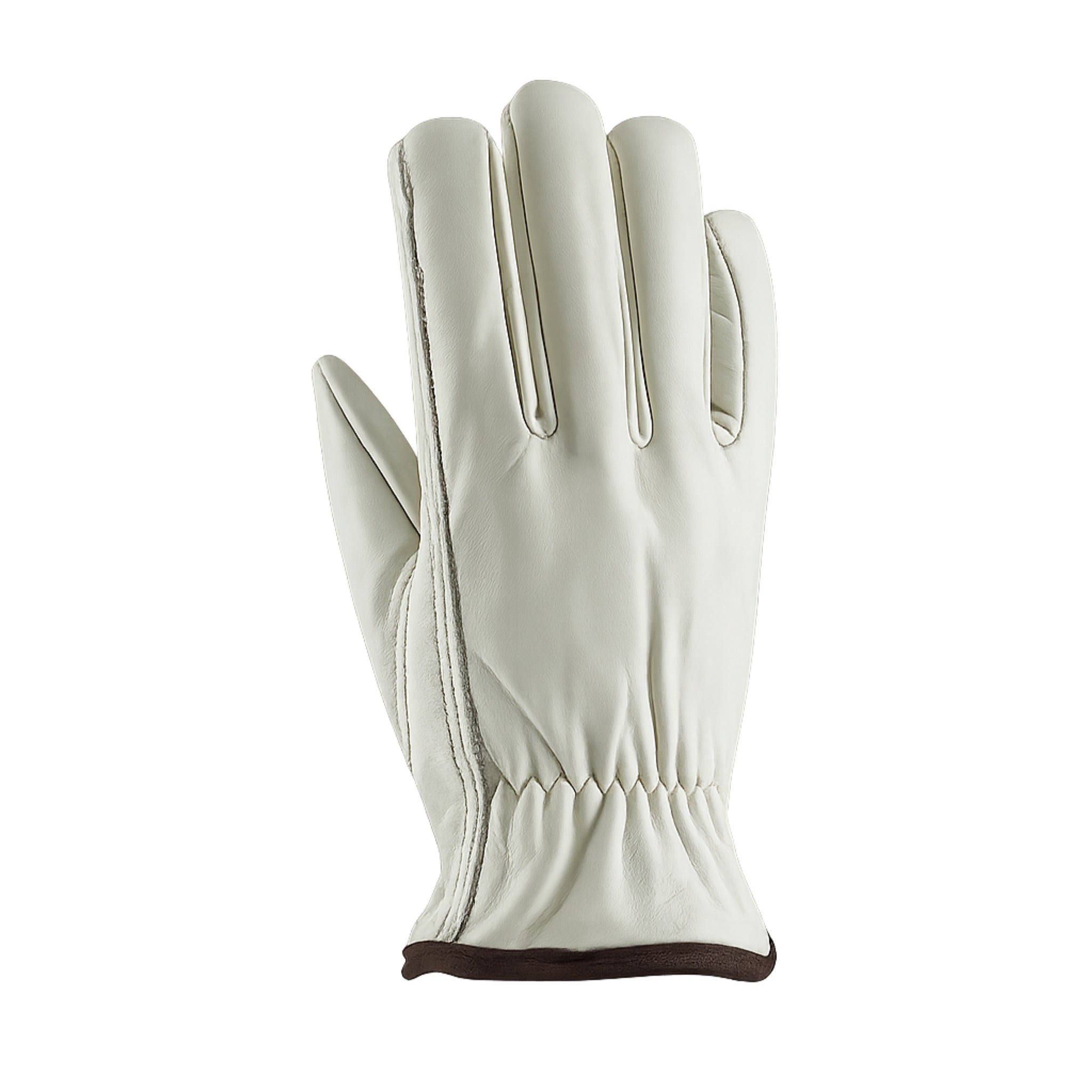 PIP 77-268 Premium Grade Top Grain Leather with Red Foam Lining_Back