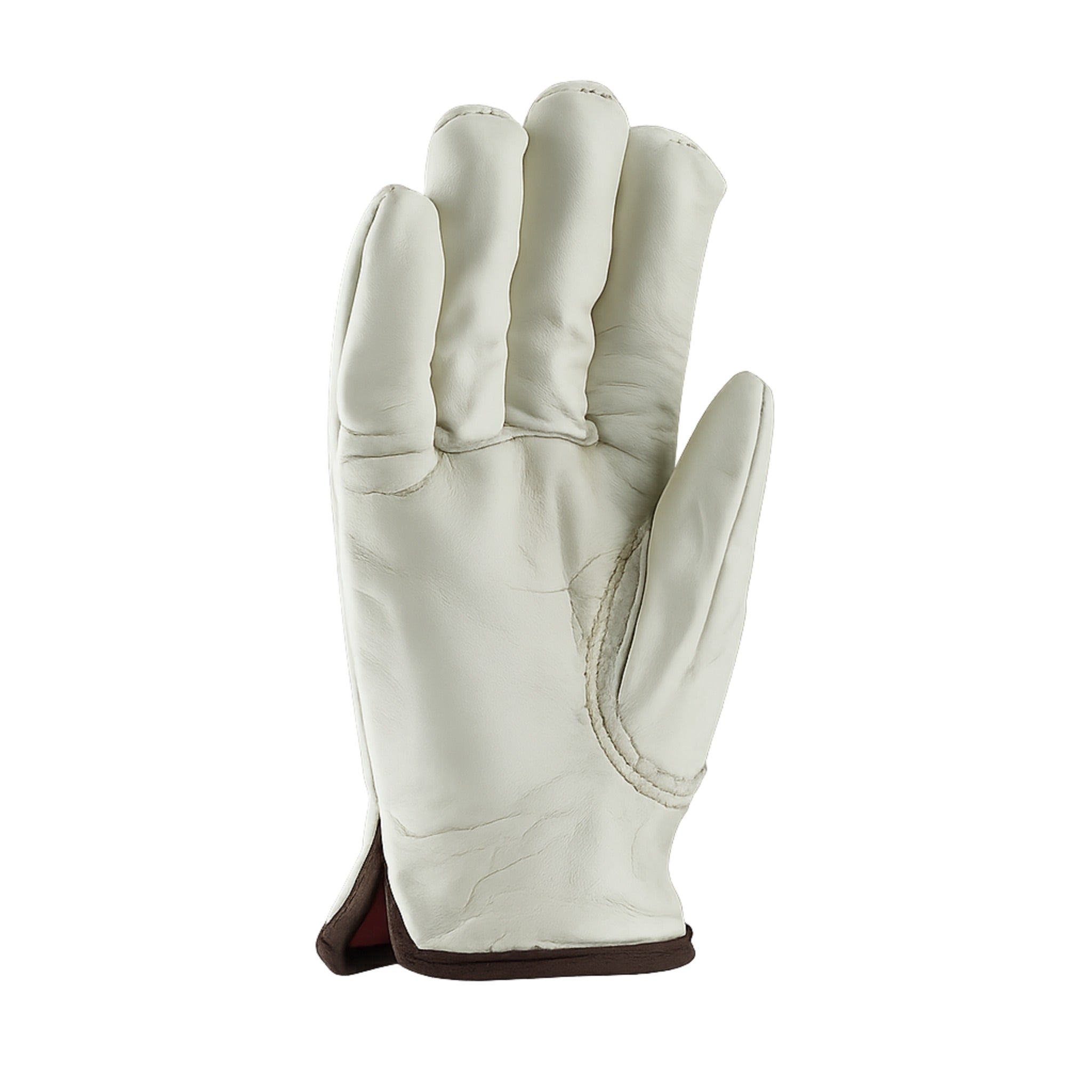 PIP 77-268 Premium Grade Top Grain Leather with Red Foam Lining_Front