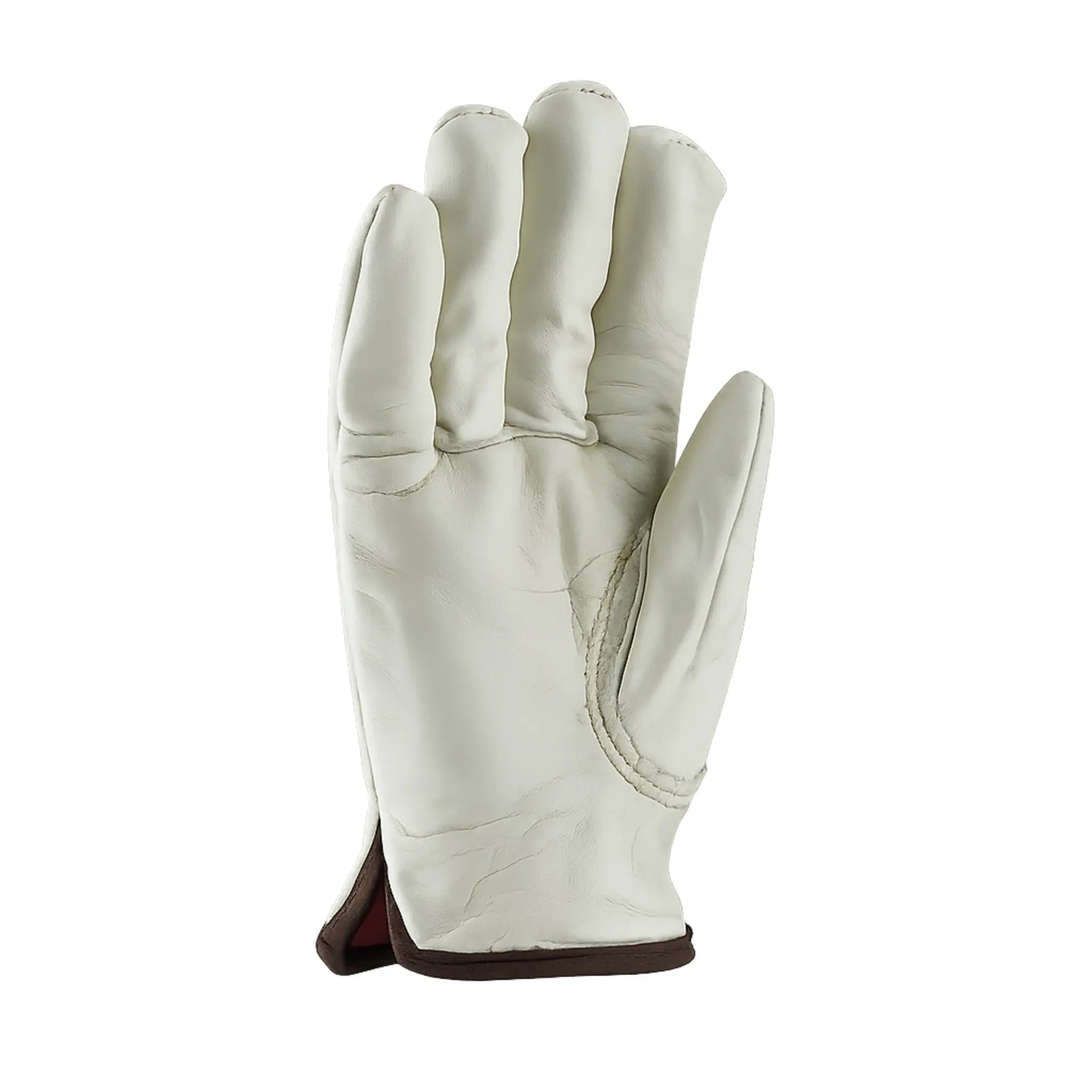 PIP 77-268 Premium Grade Top Grain Leather with Red Foam Lining_Front