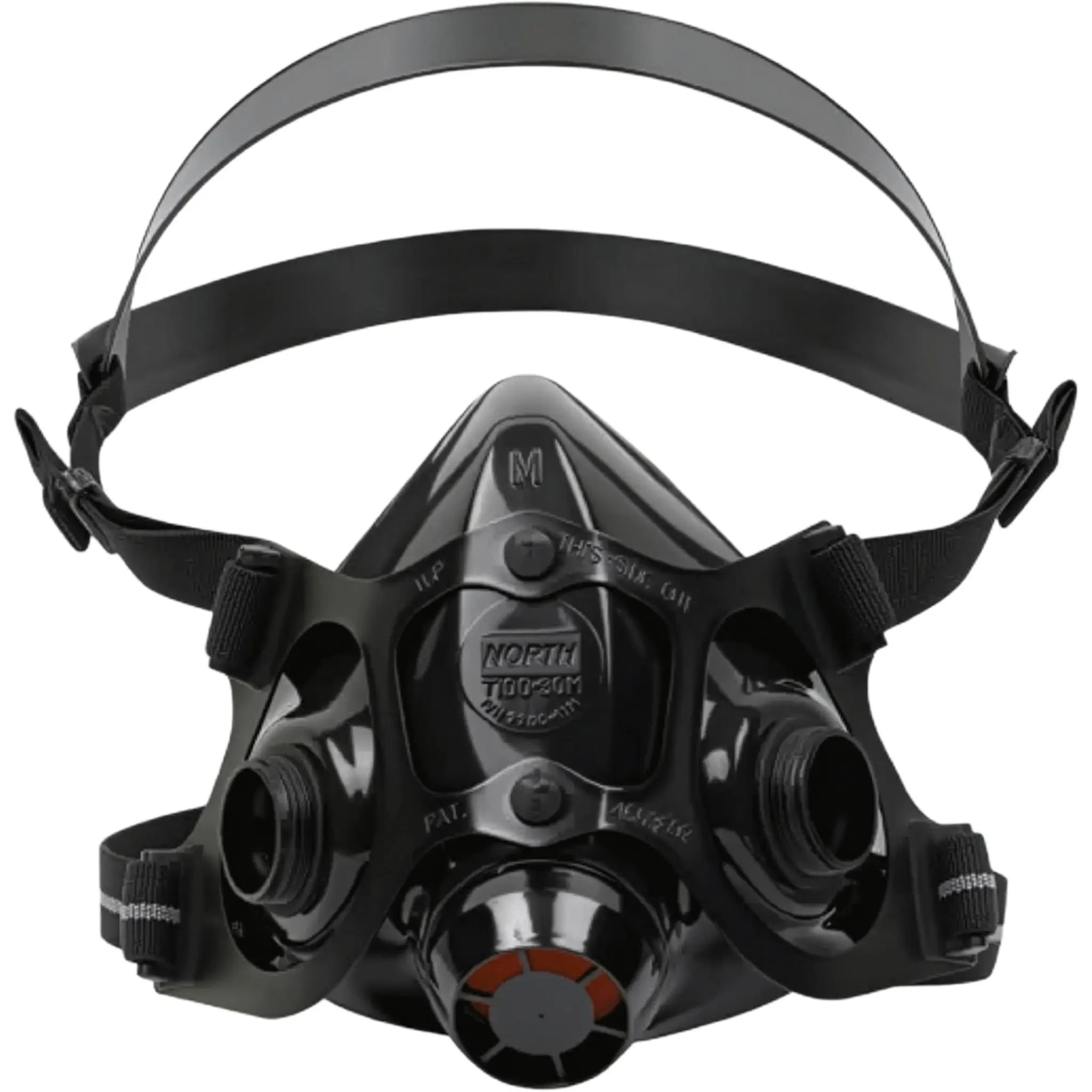 Honeywell 770030 Half Face Air Purifying Respirator-Front_Image