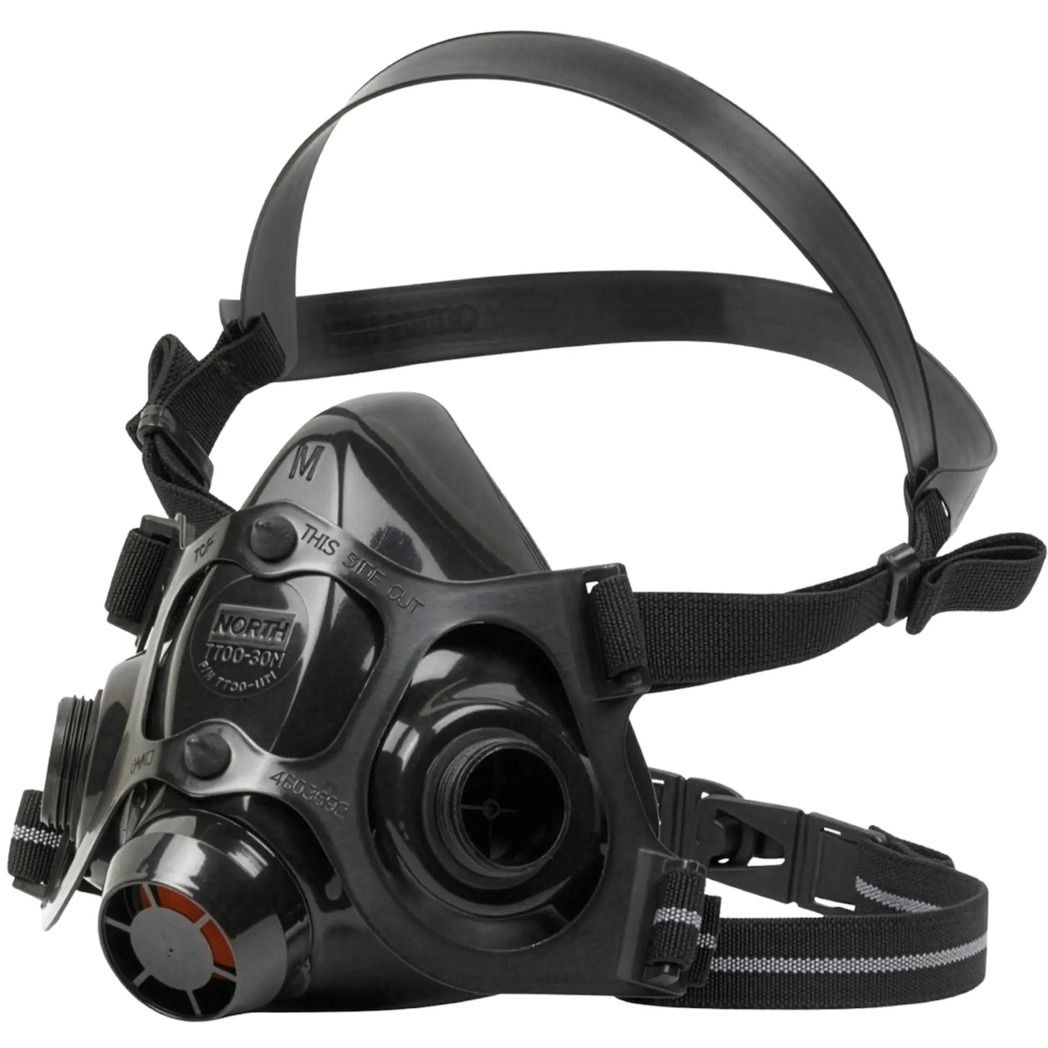Honeywell 770030 Half Face Air Purifying Respirator-Main-Image