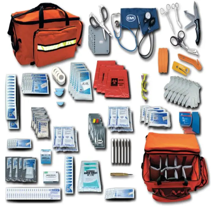 EMI 822 Multi Trauma™ Response Kit