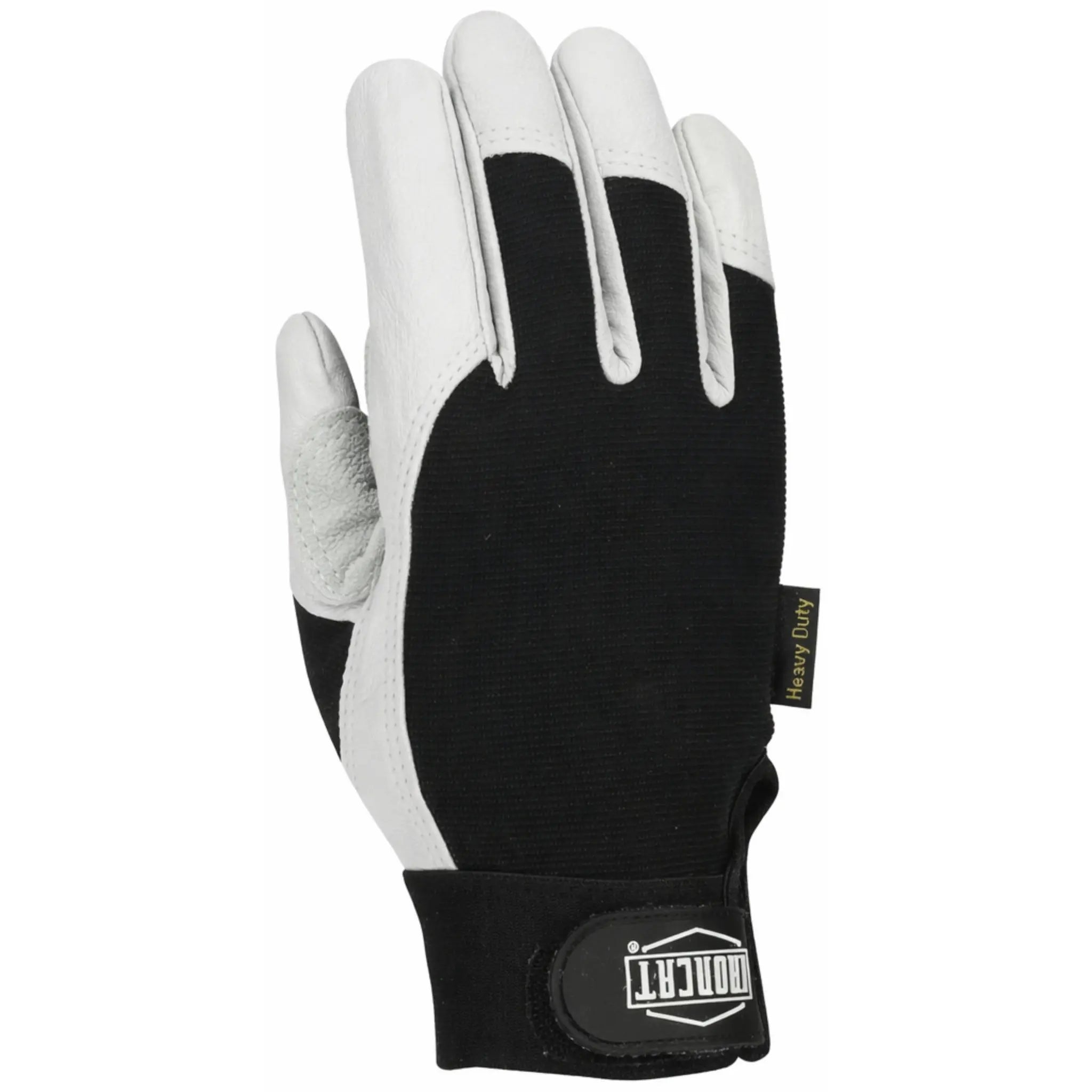 PIP West Chester 86550 Ironcat Goatskin Leather Glove-Back_image