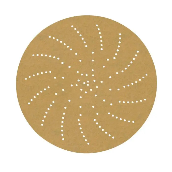 3M™ Hookit™ Clean Sanding Disc 236U, 55508, 6 in P120 C-weight, 50 per inner 250 per case