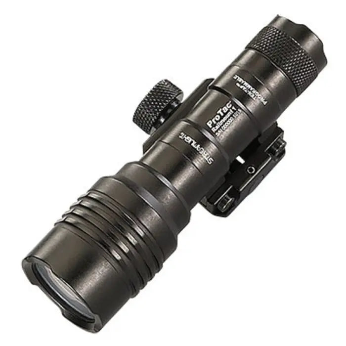 Streamlight ProTac Rail Mount 1 88058 Multi Fuel Tactical Long Gun Light, Black, One Size, 1 Each