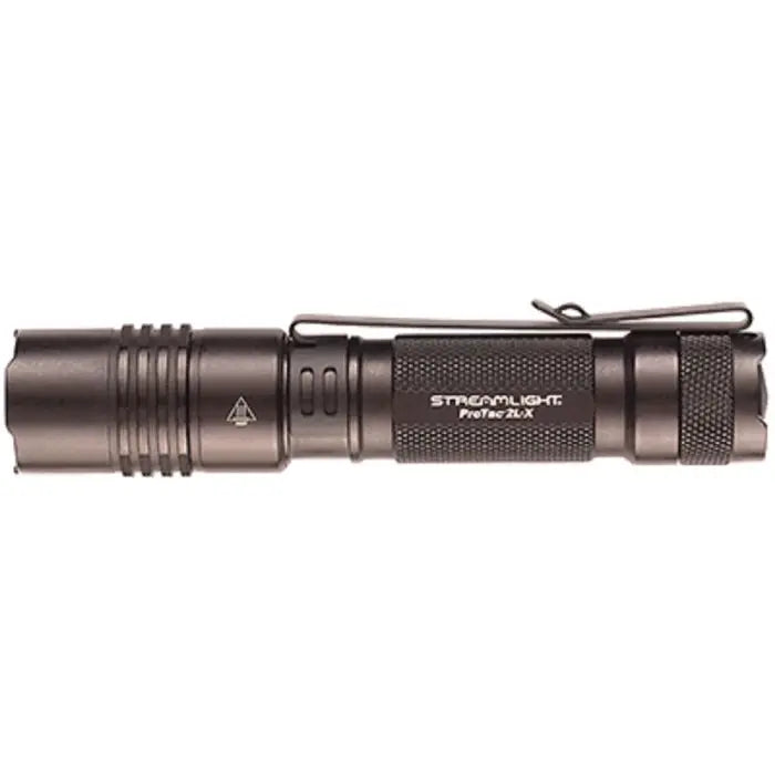 Streamlight ProTac 2L-X 88083 USB Multi Fuel Tactical Flashlight With SL-B26 Battery Pack, Black, One Size, 1 Box Each