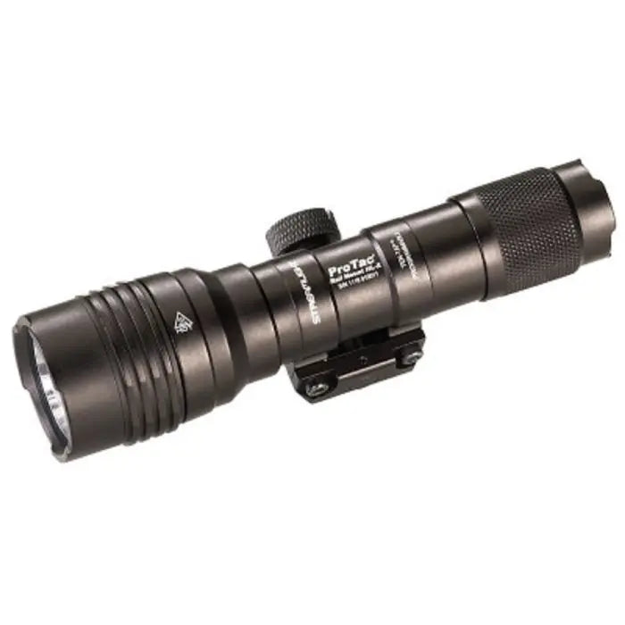 Streamlight ProTac Rail Mount HL-X 88071 Tactical Long Gun Light, Includes SL-B26 USB Battery, Black, One Size, 1 Box Each