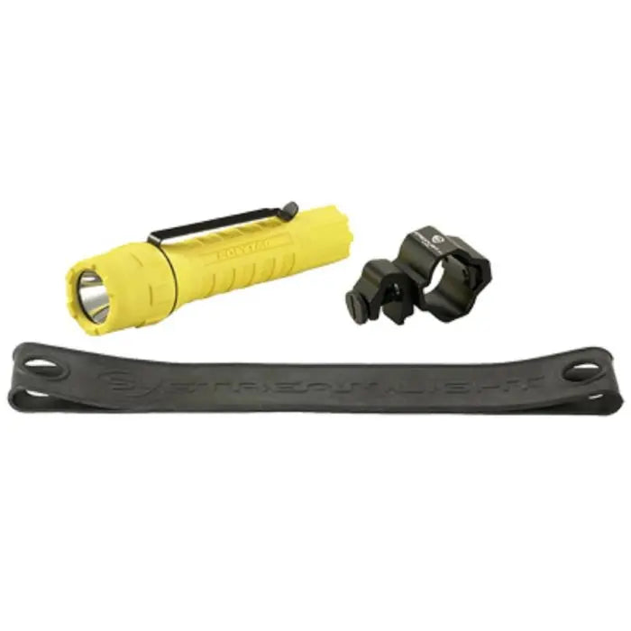 streamlight polytac led flashlight Streamlight PolyTac LED Helmet Lighting Kit 88854