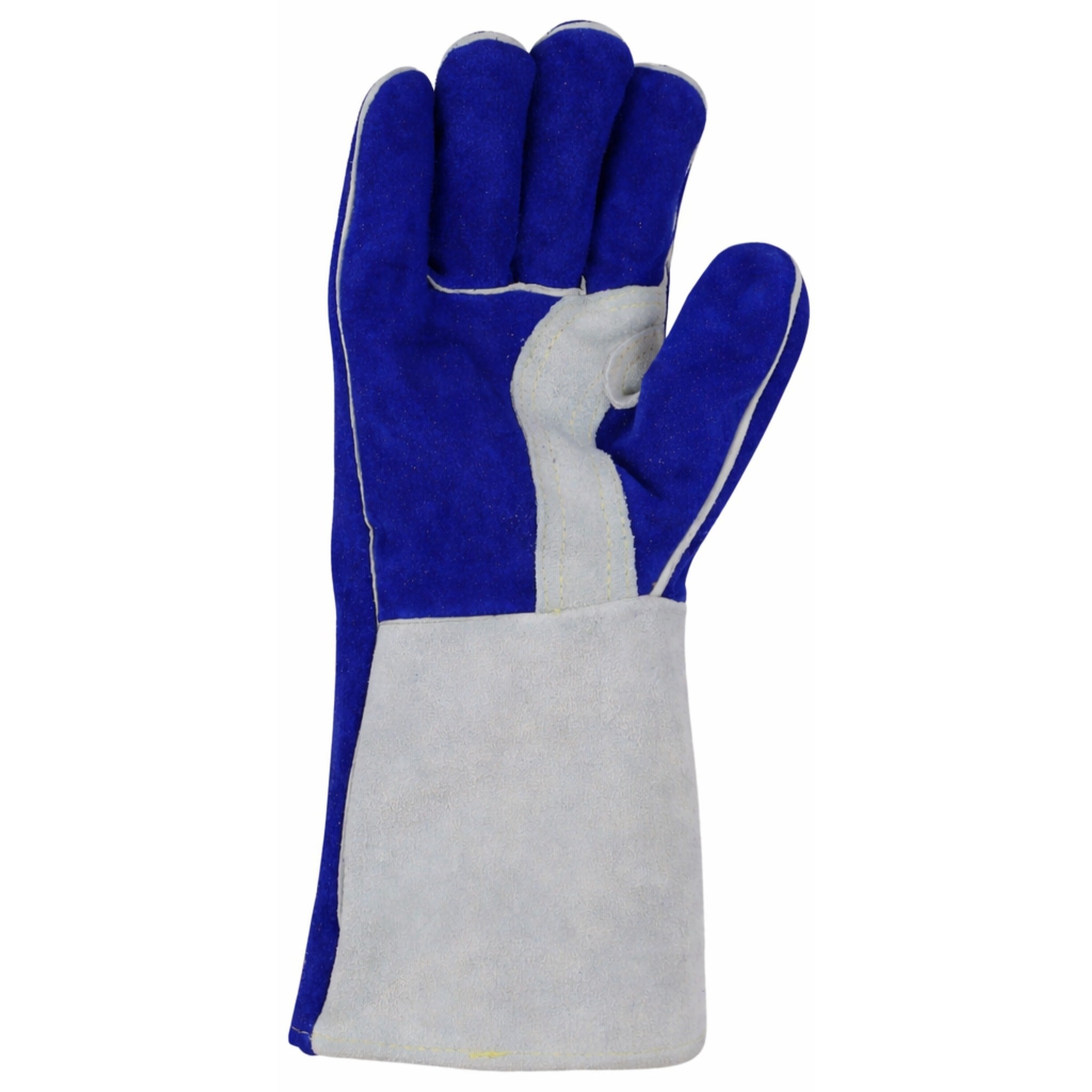 PIP Ironcat 9051/XL Premium Grade Split Cowhide Leather Welders Glove_Front