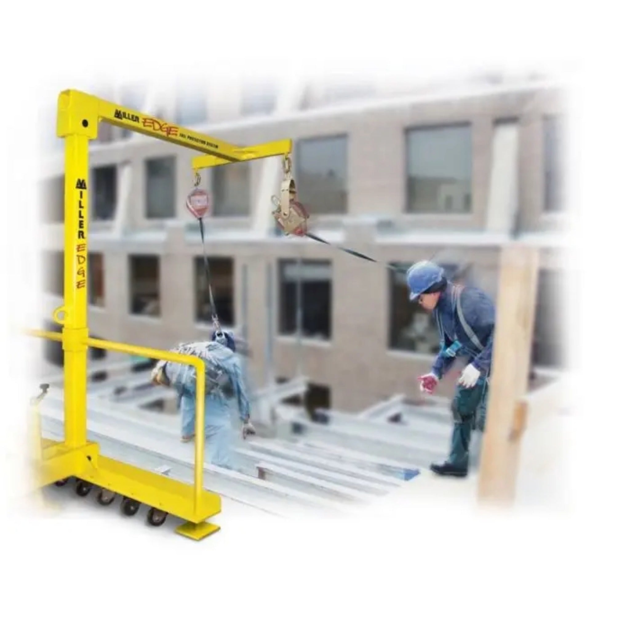 Honeywell Miller Edge 7.5-Ft. Anchorage Height_image_1