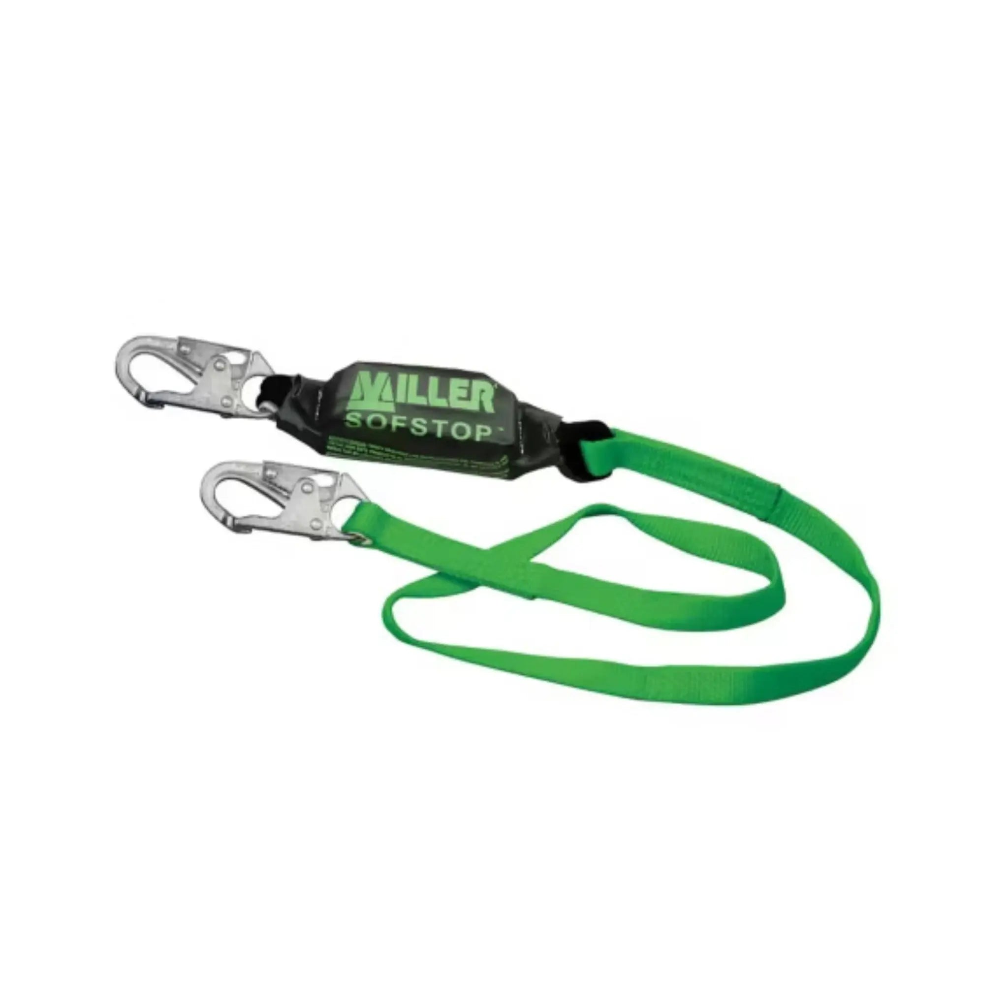 Honeywell Miller 913TWLS-Z7/6FTGN HP SofStop Shock Absorbing Lanyard-Main_Image