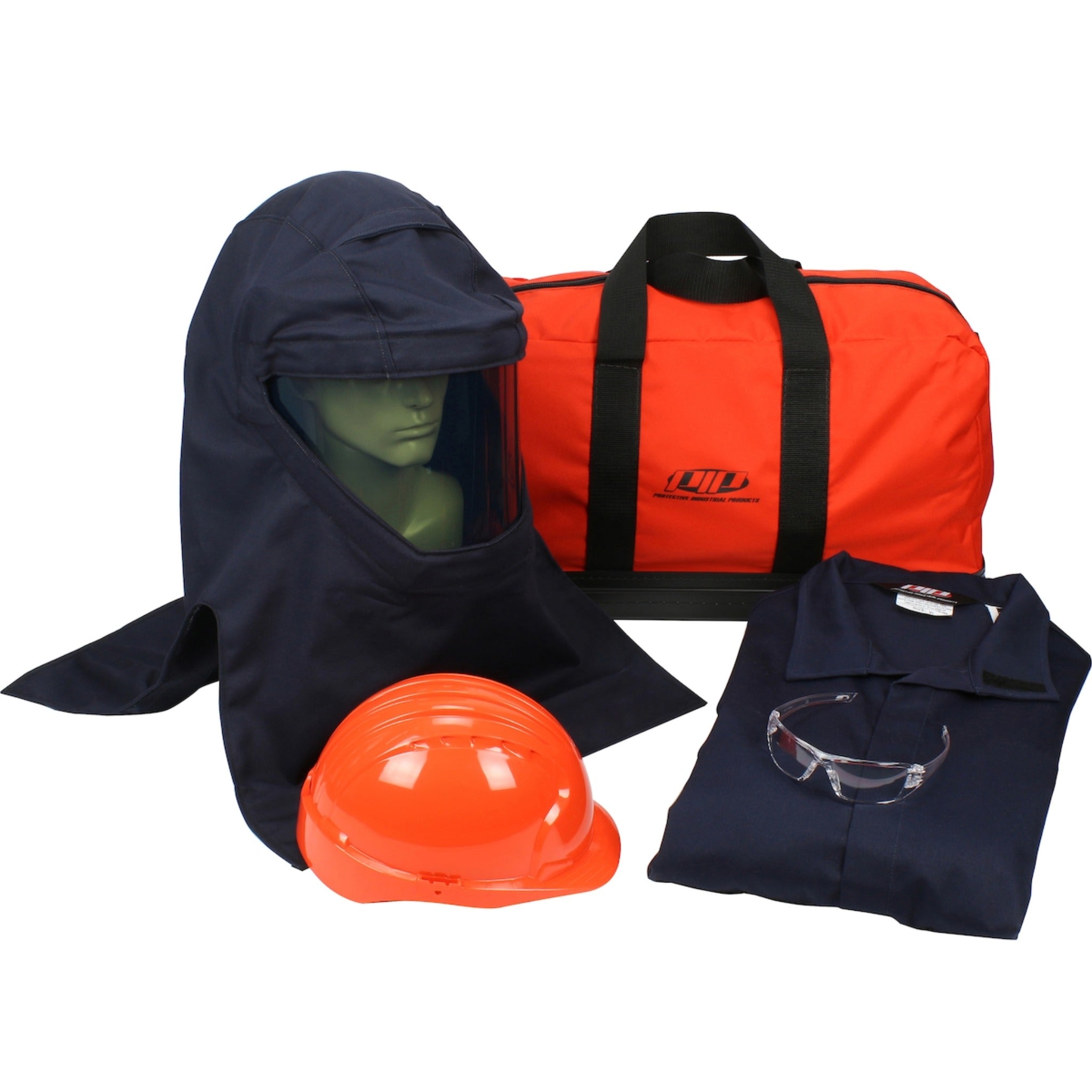 PIP 9150-52815 PPE 3 Arc Flash Kit - 25 Cal/cm2-Main_Image