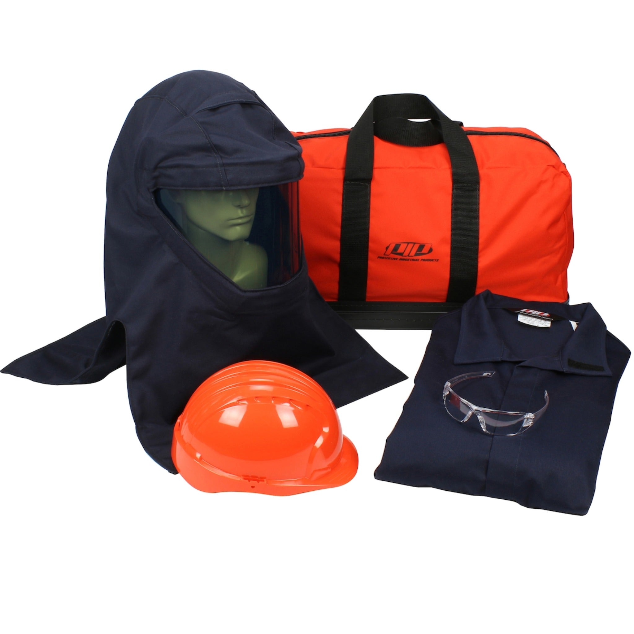PIP 9150-52917 PPE 3 Arc Flash Kit - 33 Cal/cm2-Main_Image