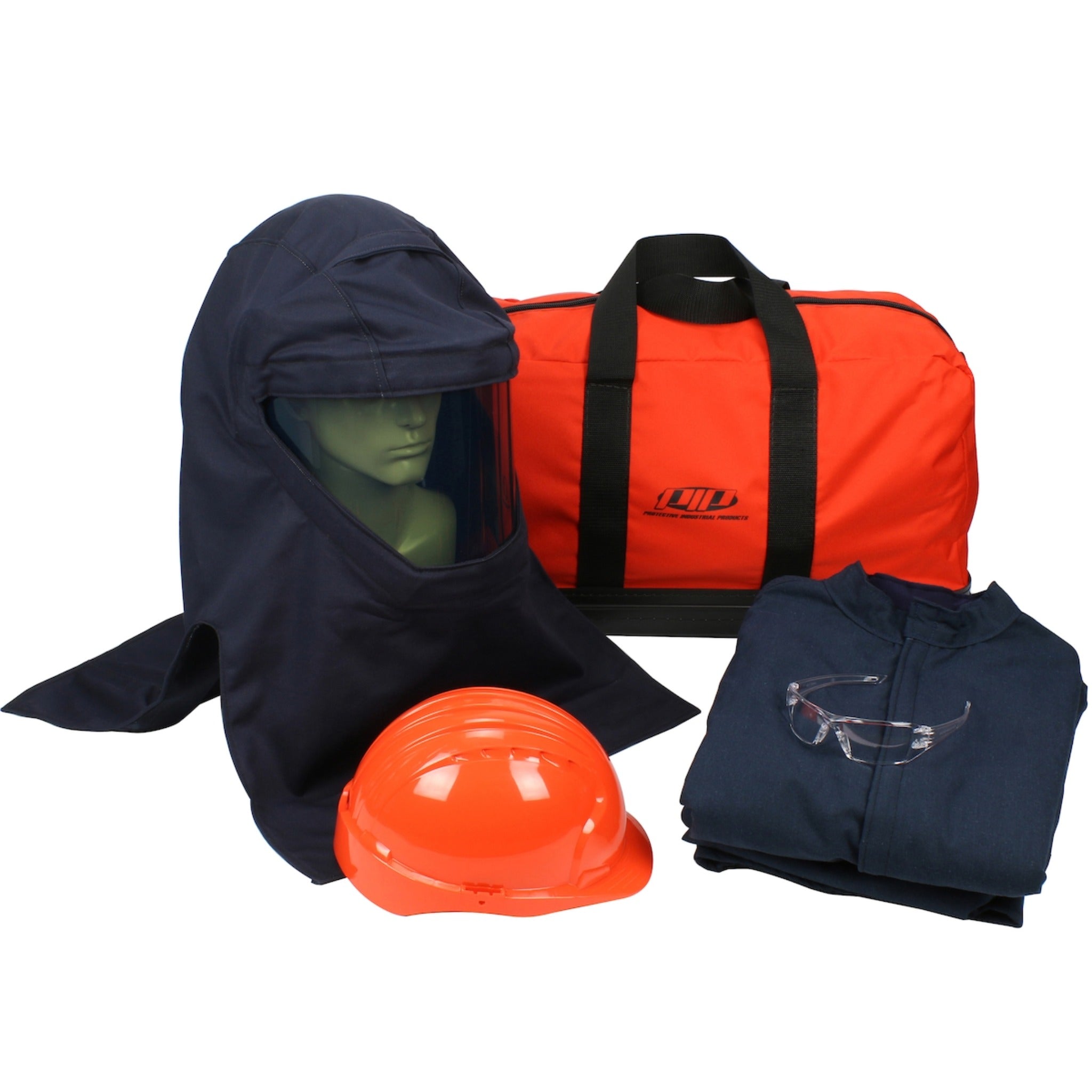 PIP 9150-53003 PPE 3 Arc Flash Kit - 25 Cal/cm2-Main_Image