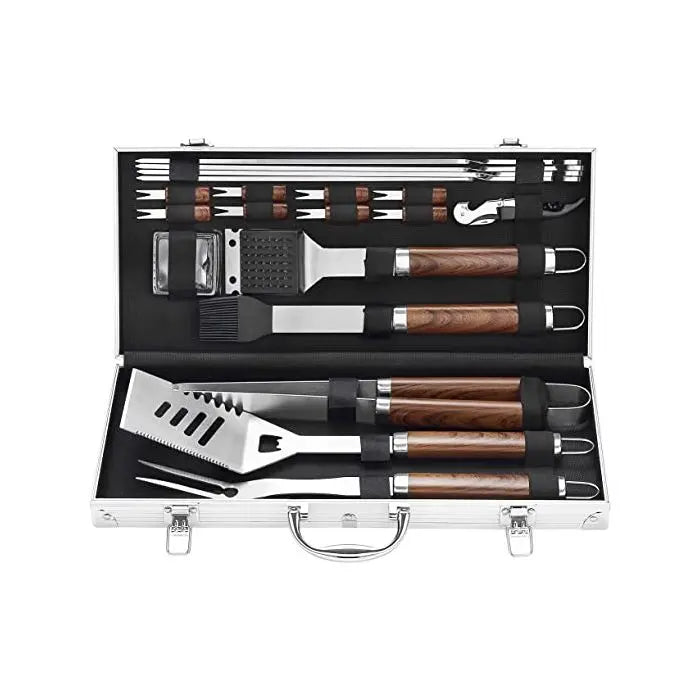 Grilljoy BBQ Griddle Accessories Kit