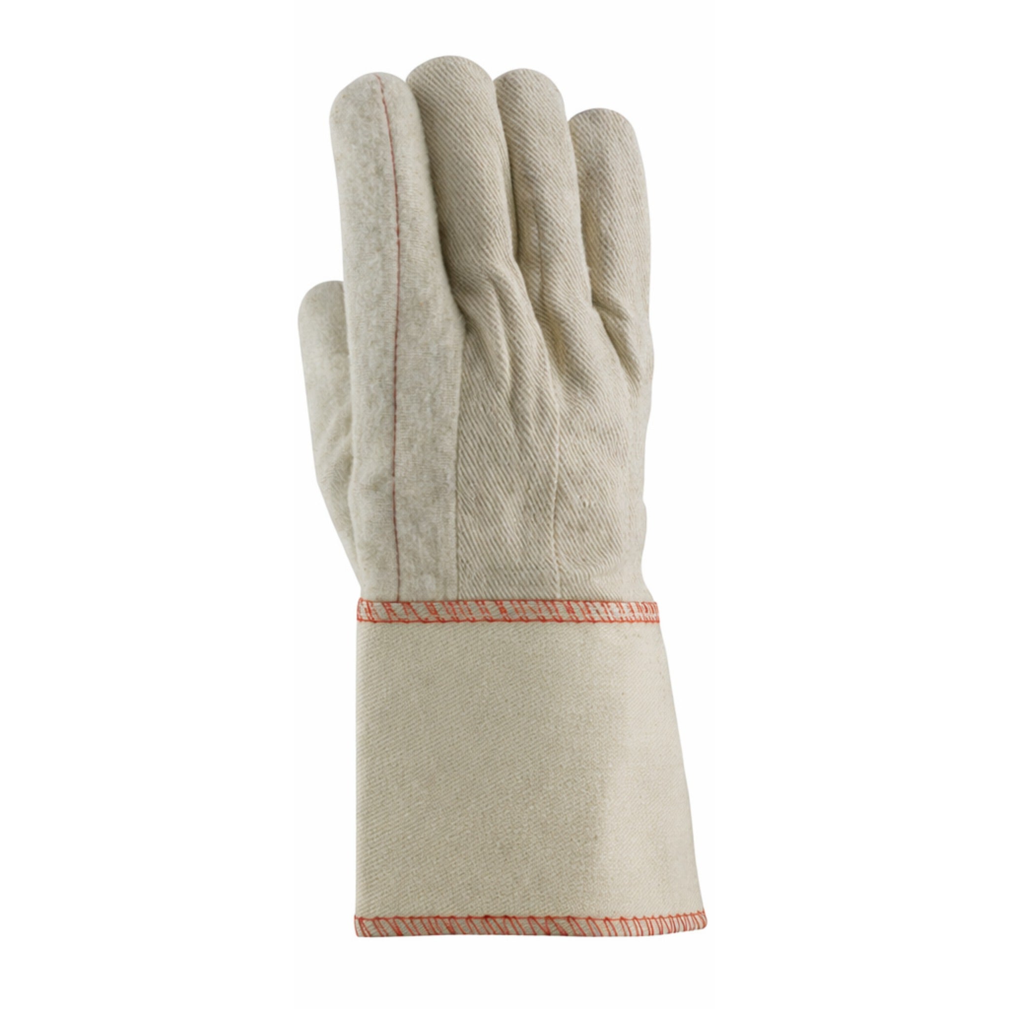 PIP 7900G Cotton Hot Mill Glove Gauntlet Cuff_Back_Image