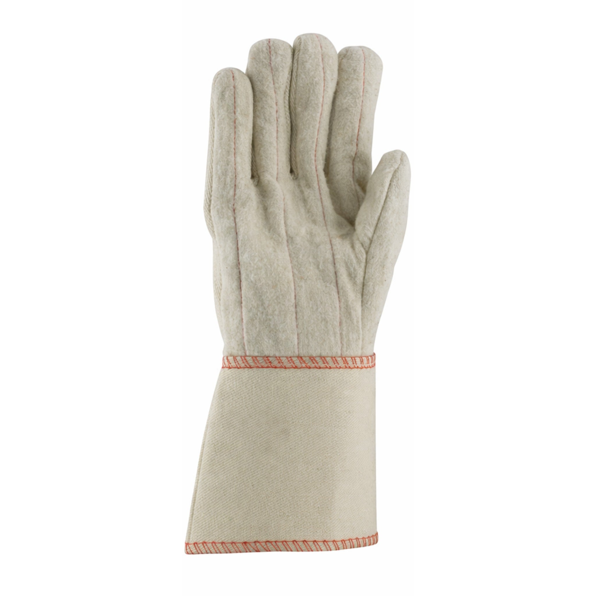 PIP 7900G Cotton Hot Mill Glove Gauntlet Cuff_Front_Image