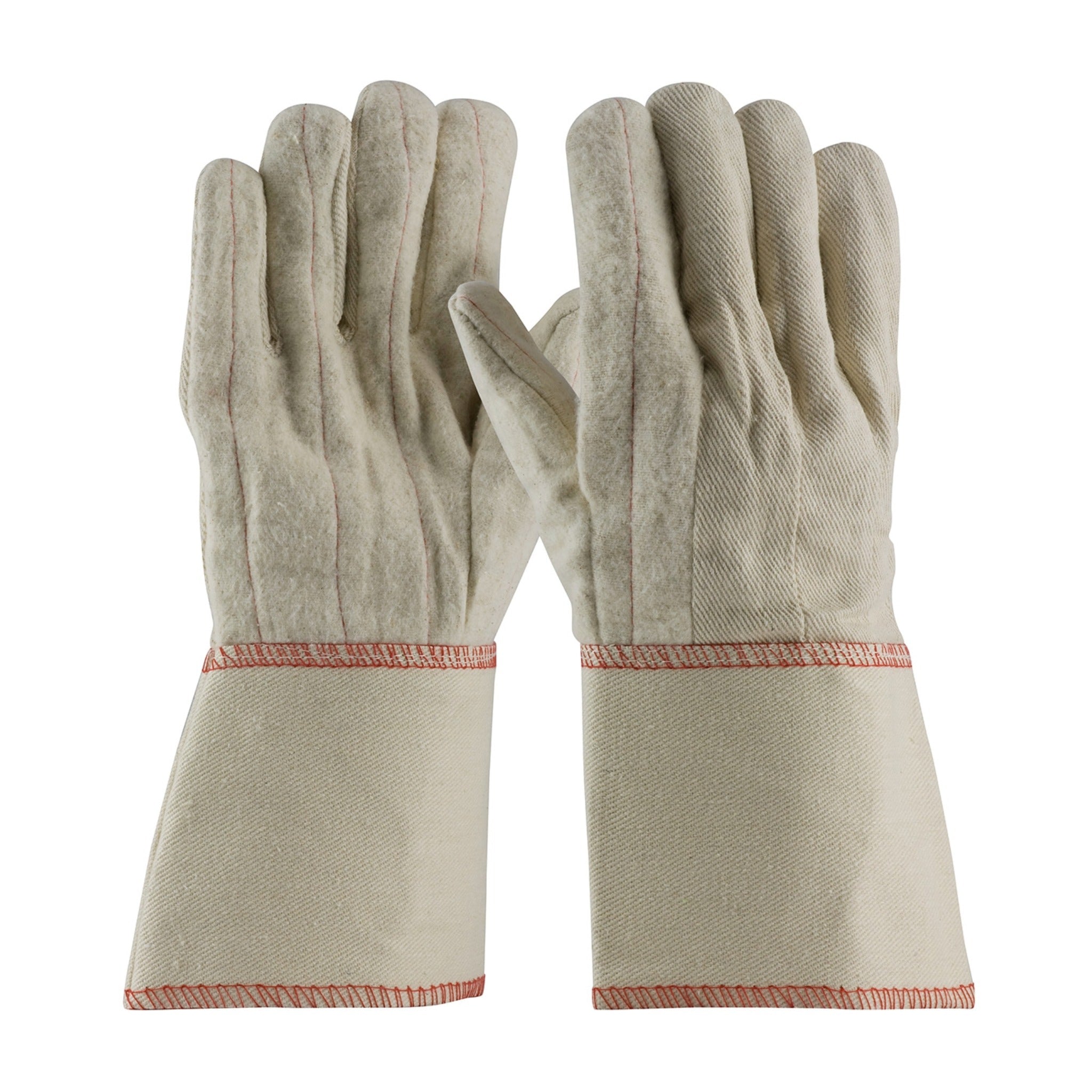 PIP 7900G Cotton Hot Mill Glove Gauntlet Cuff_Main_Image